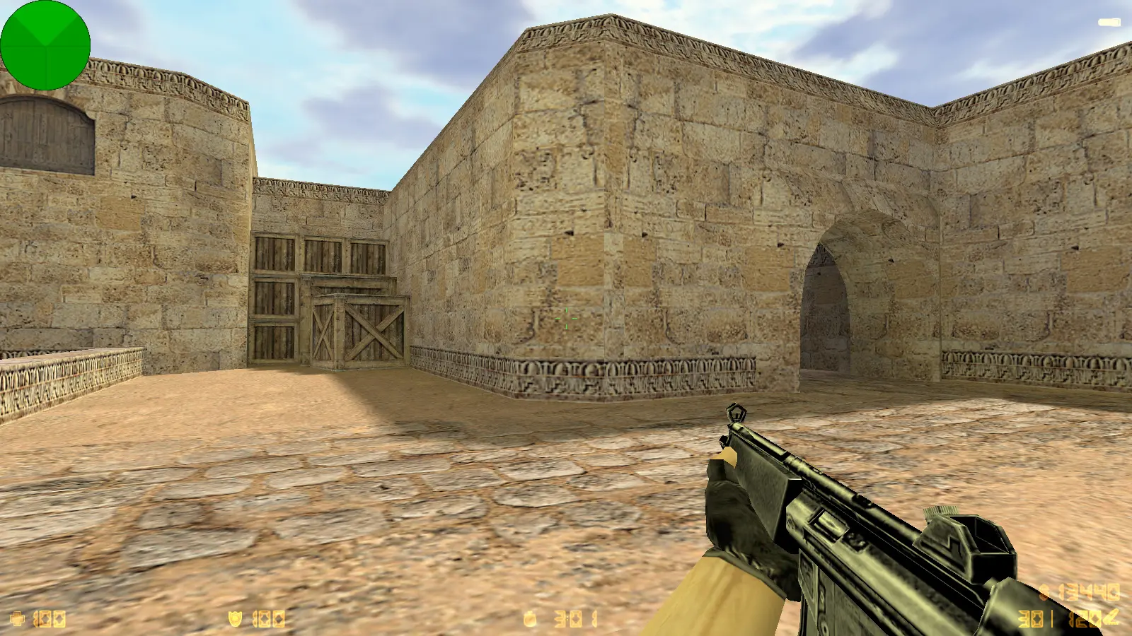 Скриншот 24 — CS 1.6 Silver
