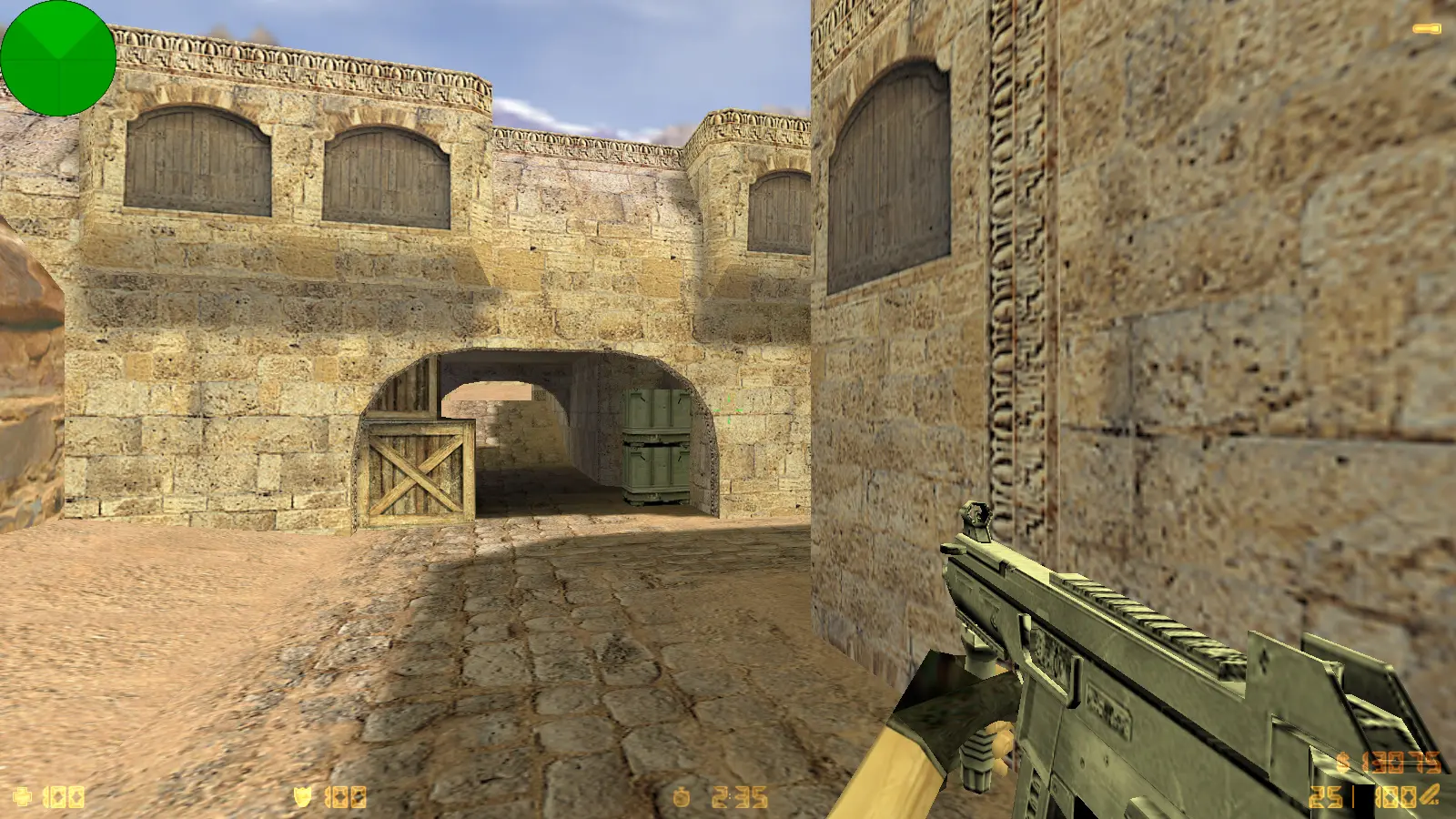 Скриншот 25 — CS 1.6 Silver