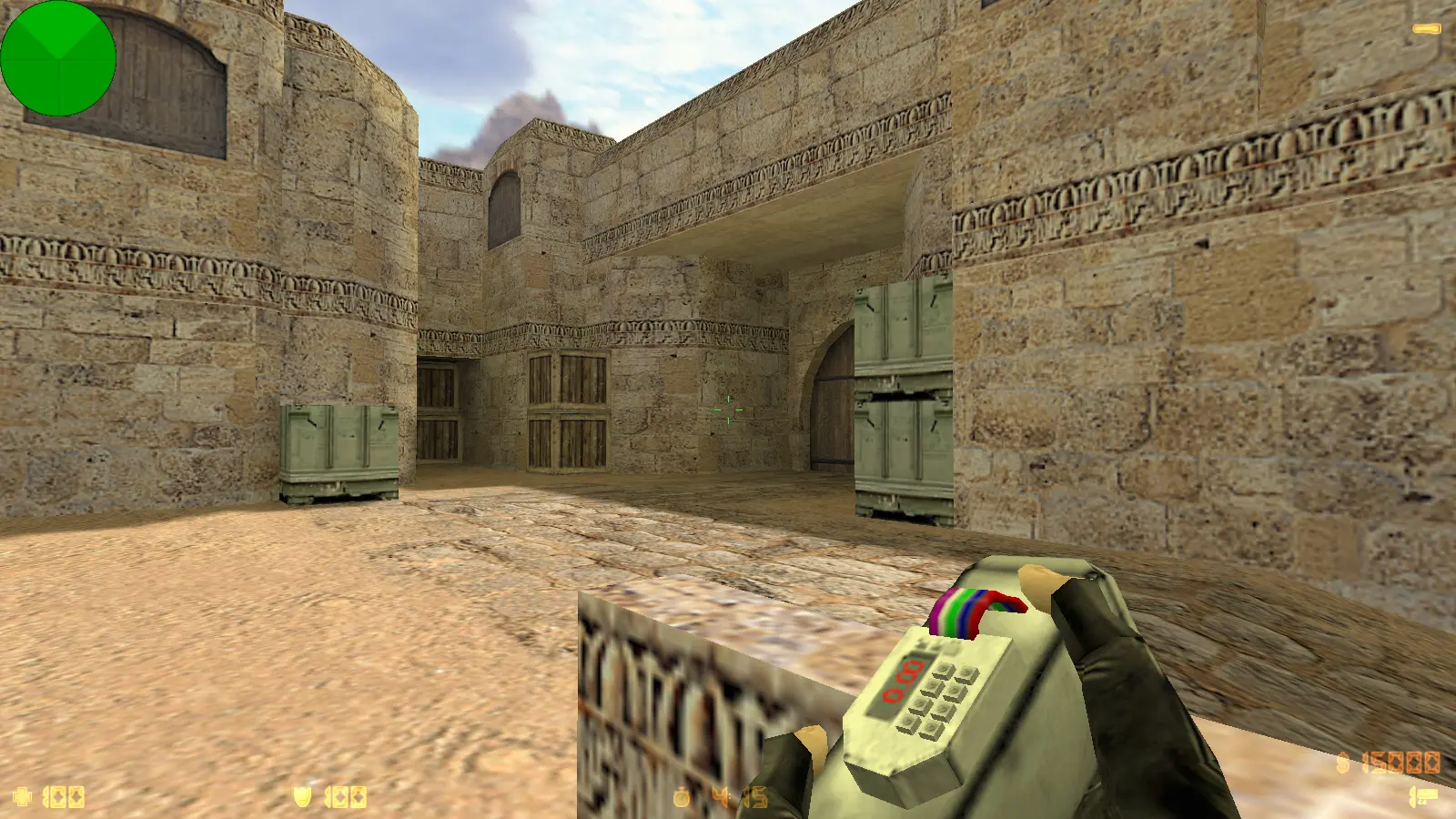 Скриншот 27 — CS 1.6 Silver