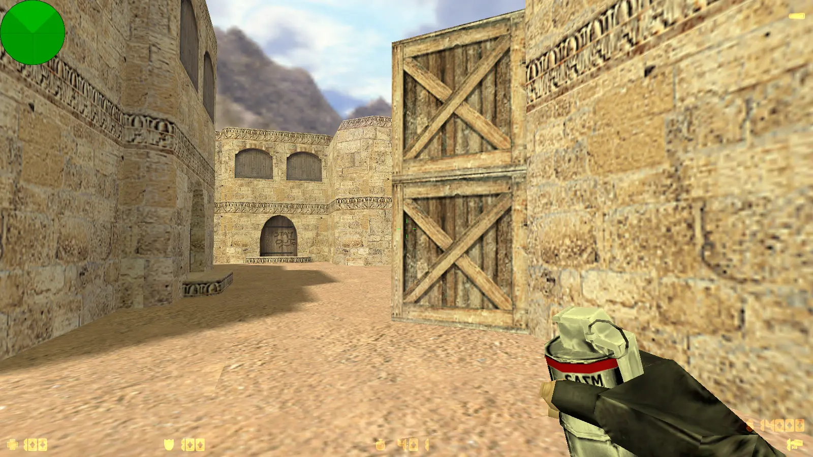 Скриншот 28 — CS 1.6 Silver