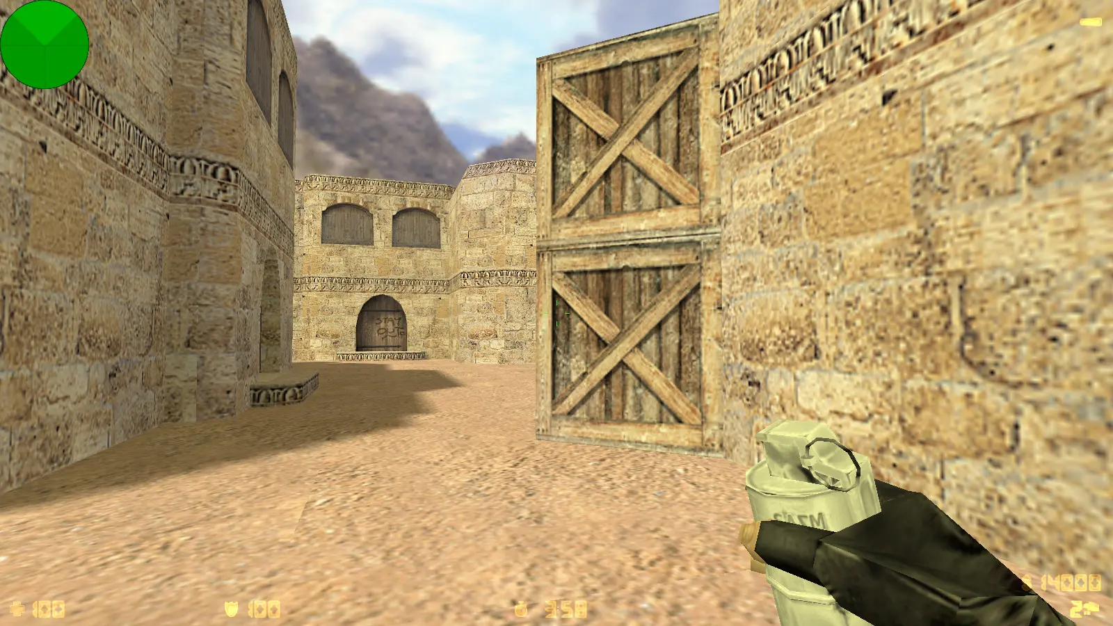 Скриншот 29 — CS 1.6 Silver