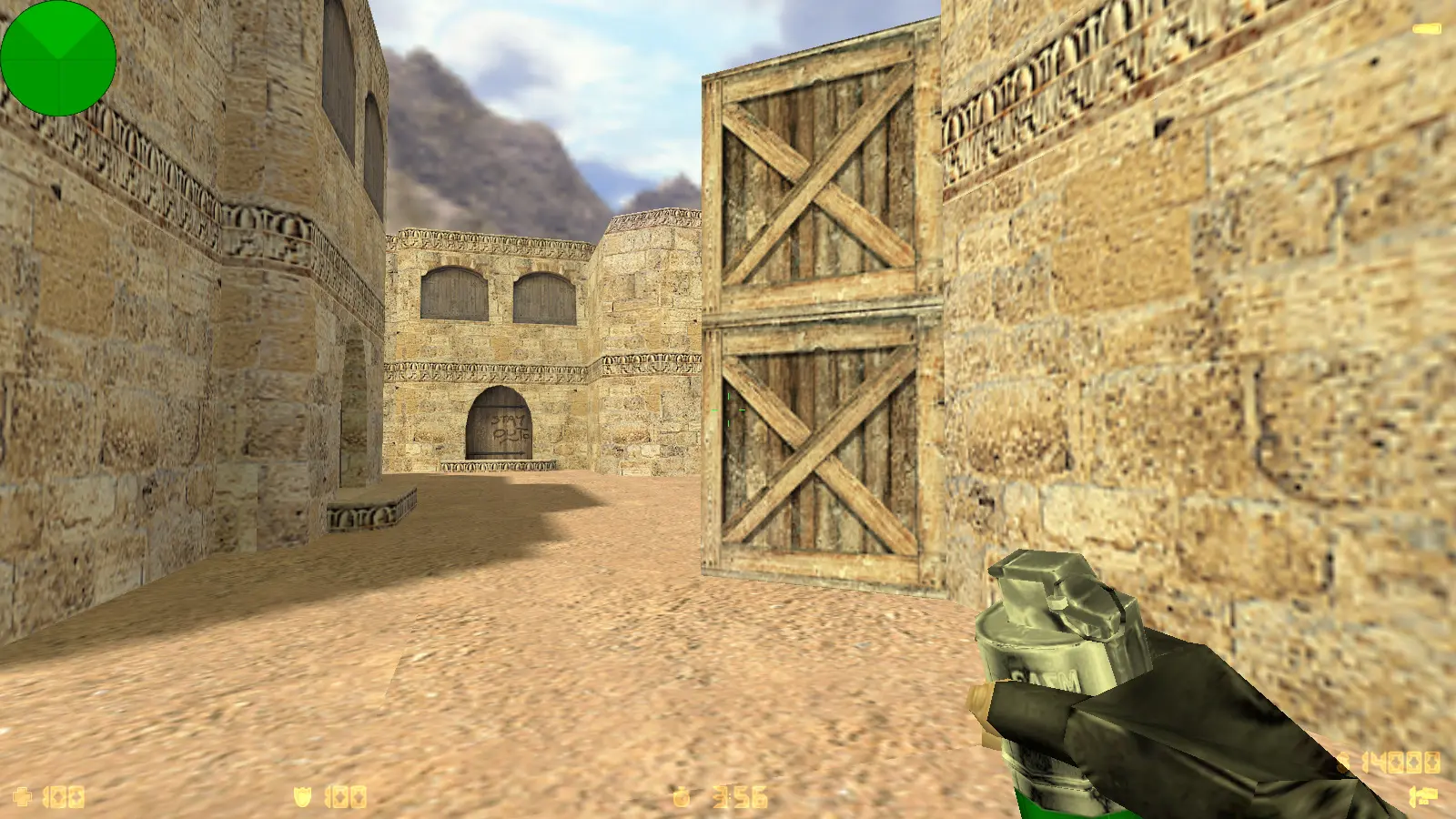 Скриншот 30 — CS 1.6 Silver