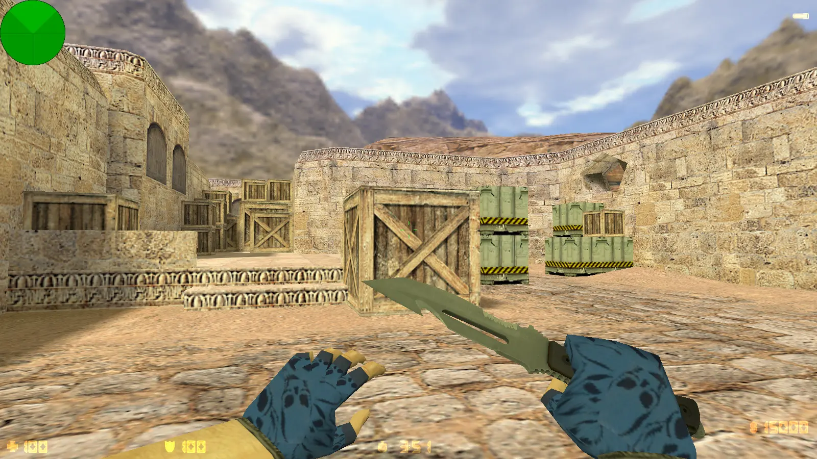 Скриншот 3 — CS 1.6 от SinwiX