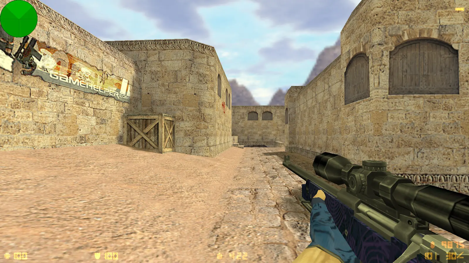 Скриншот 6 — CS 1.6 от SinwiX