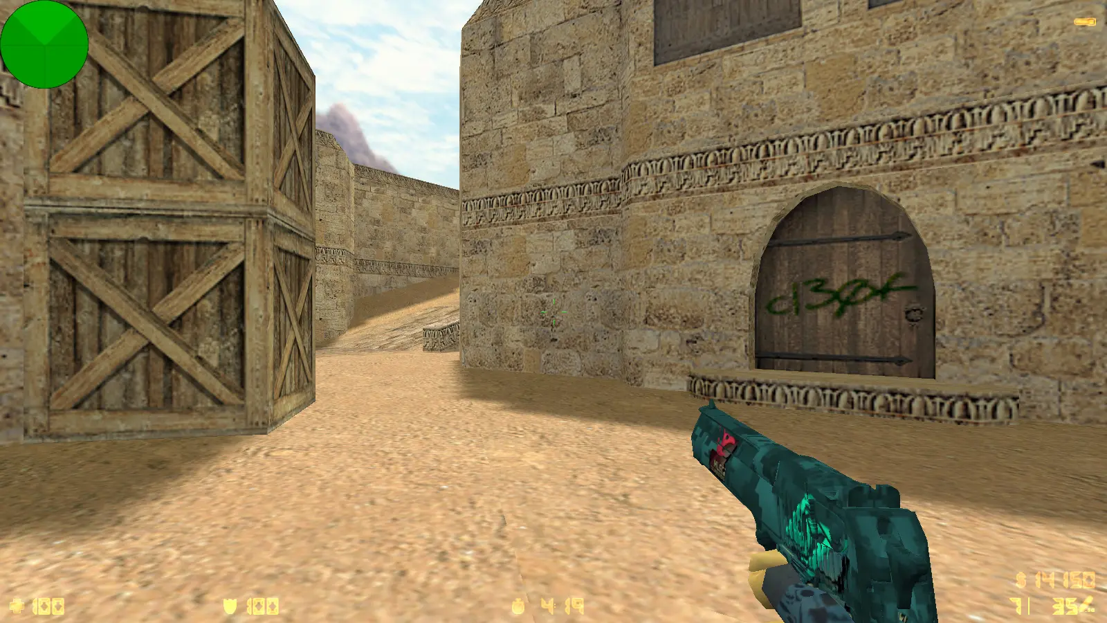 Скриншот 7 — CS 1.6 от SinwiX