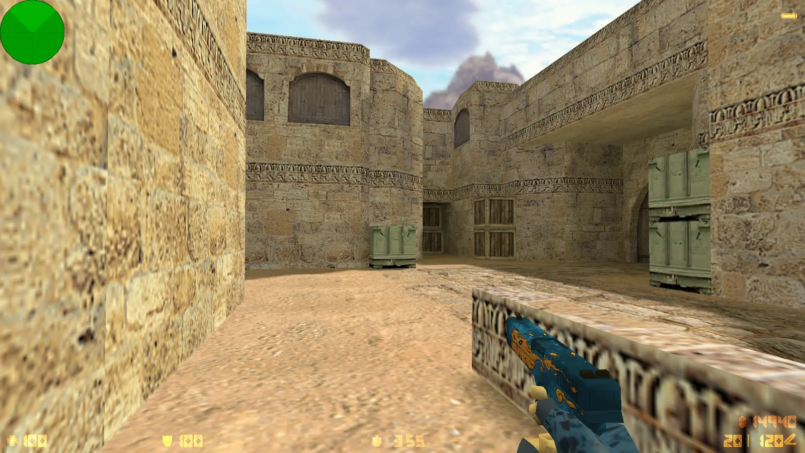 Скриншот 9 — CS 1.6 от SinwiX