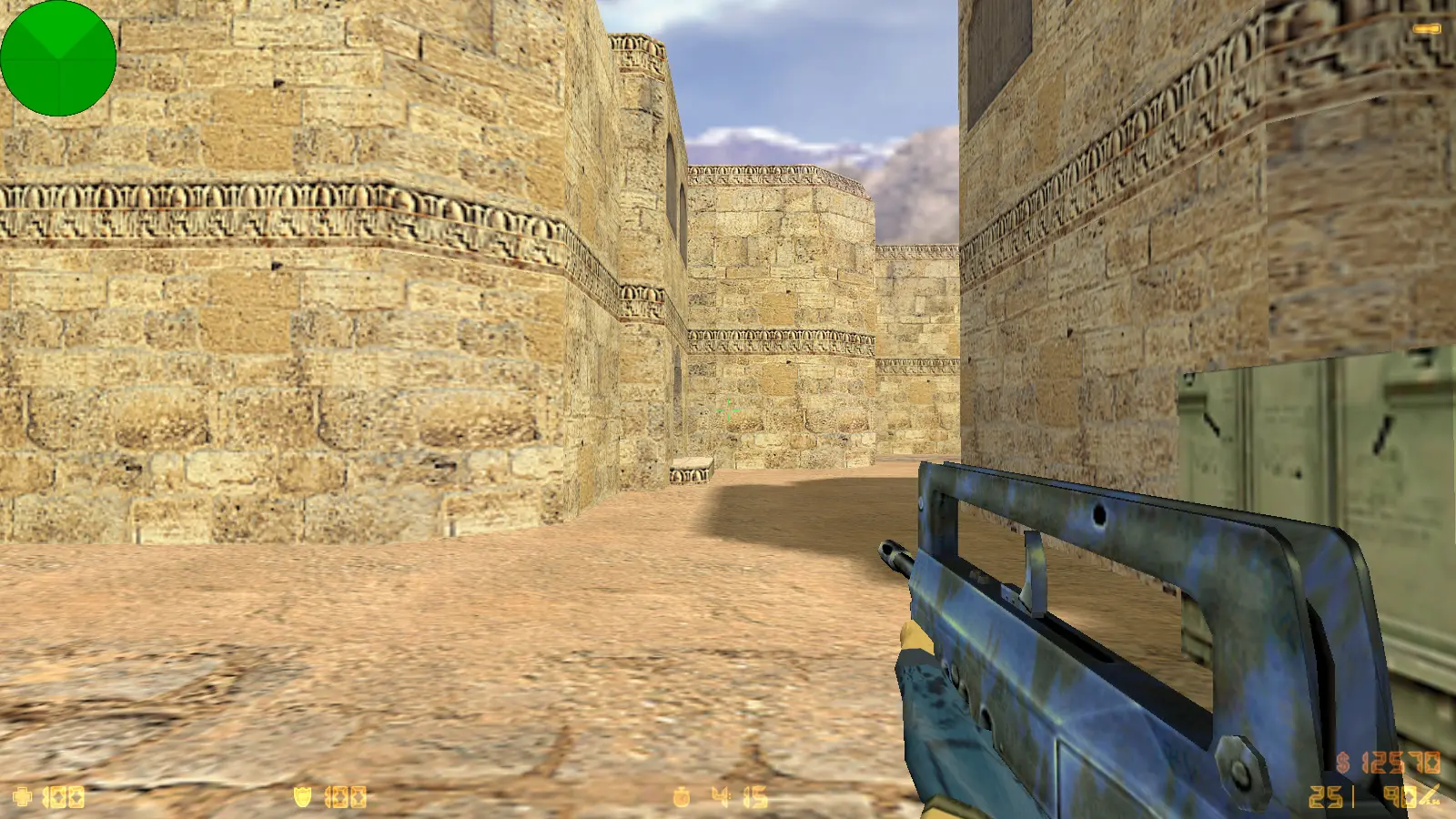 Скриншот 10 — CS 1.6 от SinwiX