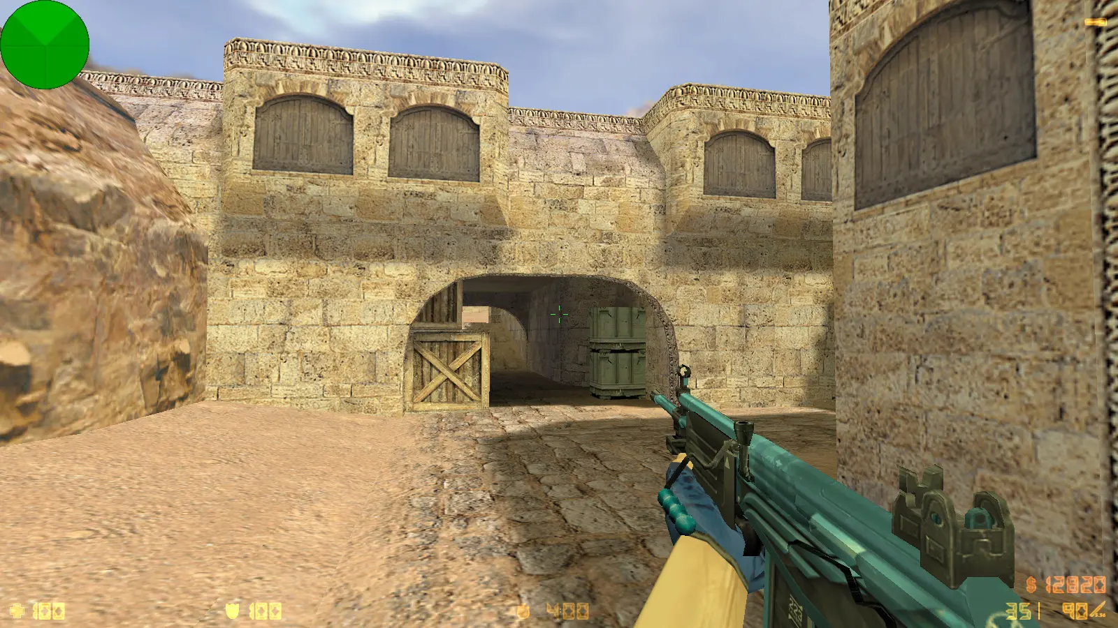 Скриншот 11 — CS 1.6 от SinwiX