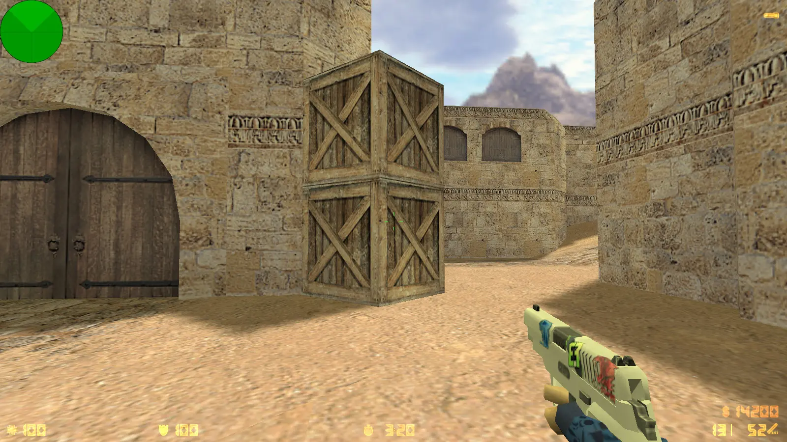 Скриншот 13 — CS 1.6 от SinwiX