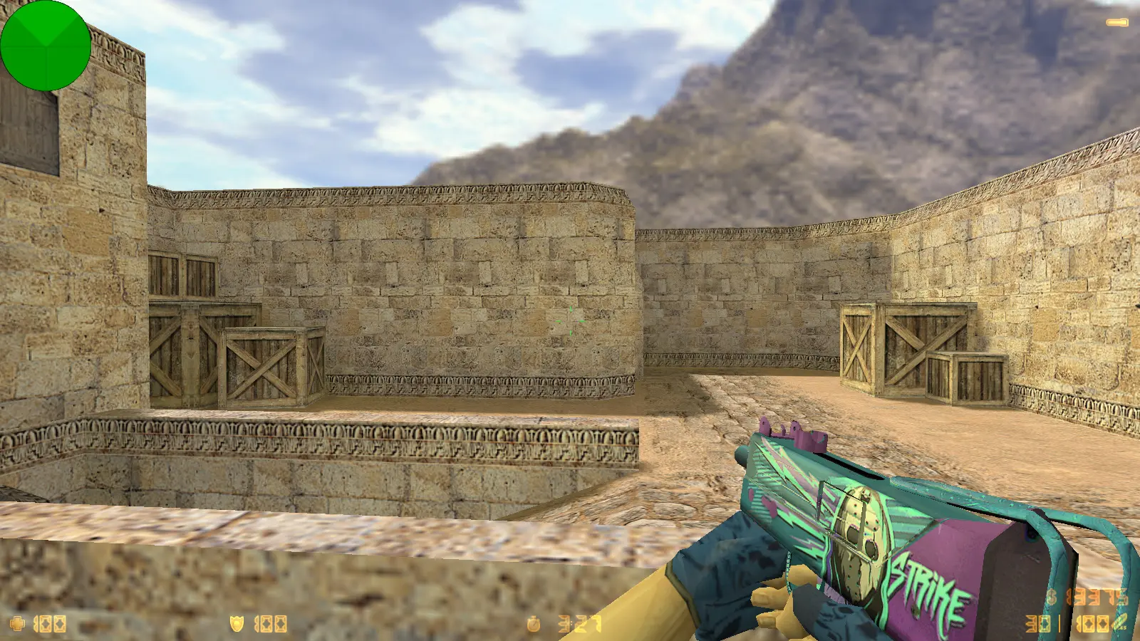 Скриншот 14 — CS 1.6 от SinwiX