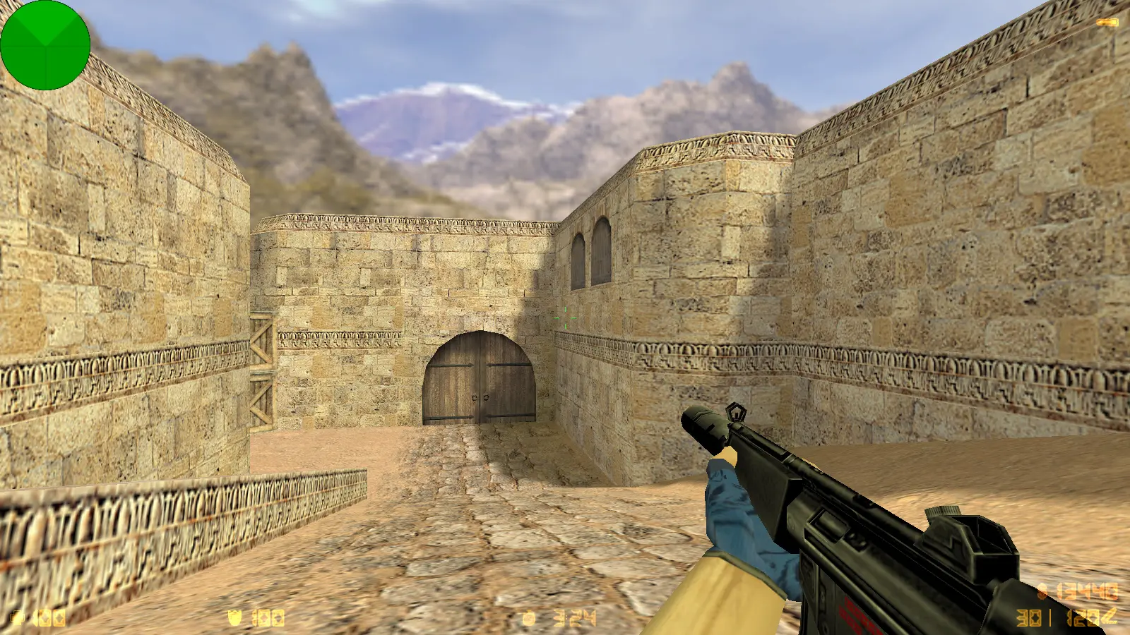 Скриншот 15 — CS 1.6 от SinwiX