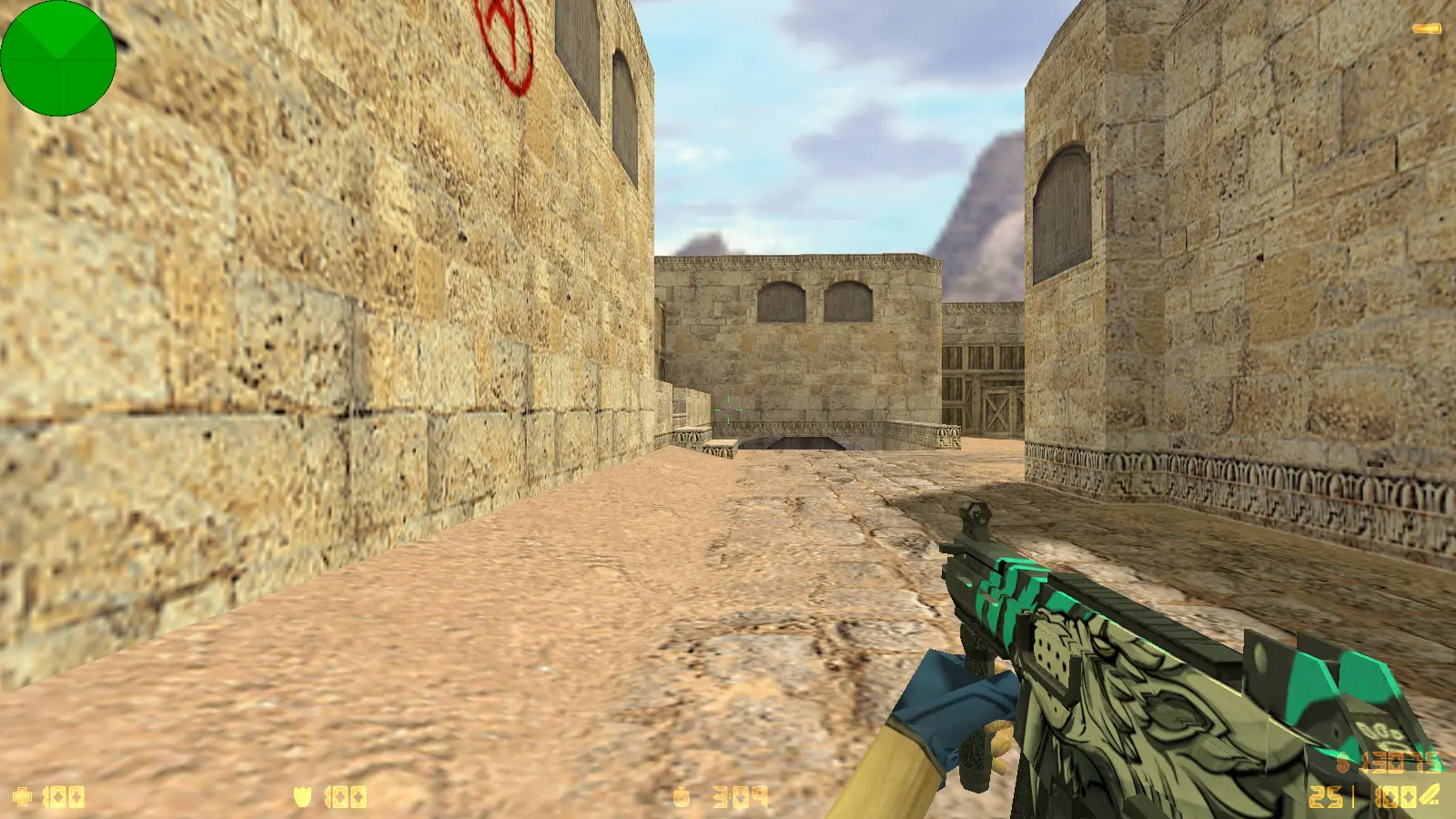 Скриншот 16 — CS 1.6 от SinwiX