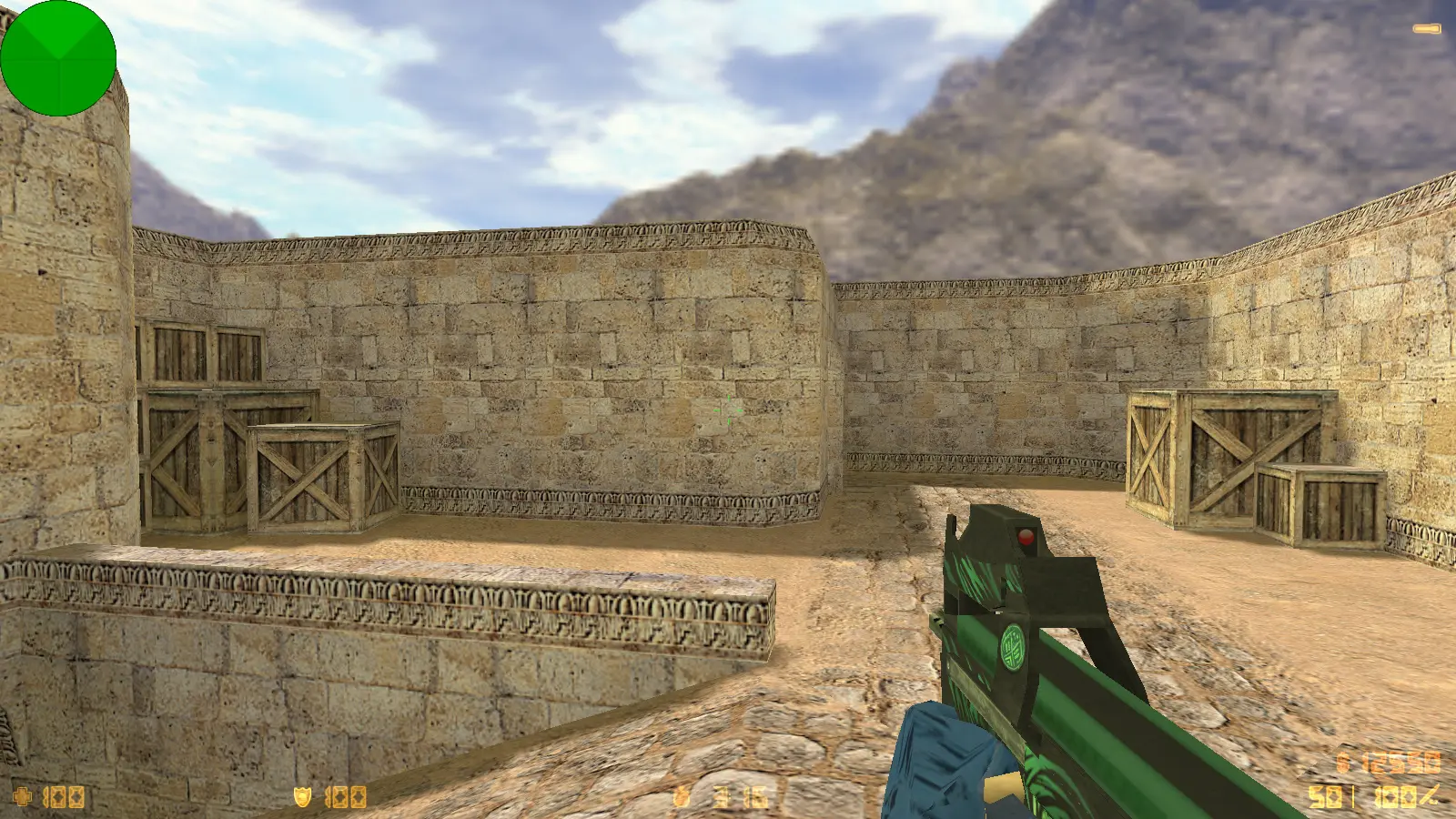 Скриншот 17 — CS 1.6 от SinwiX