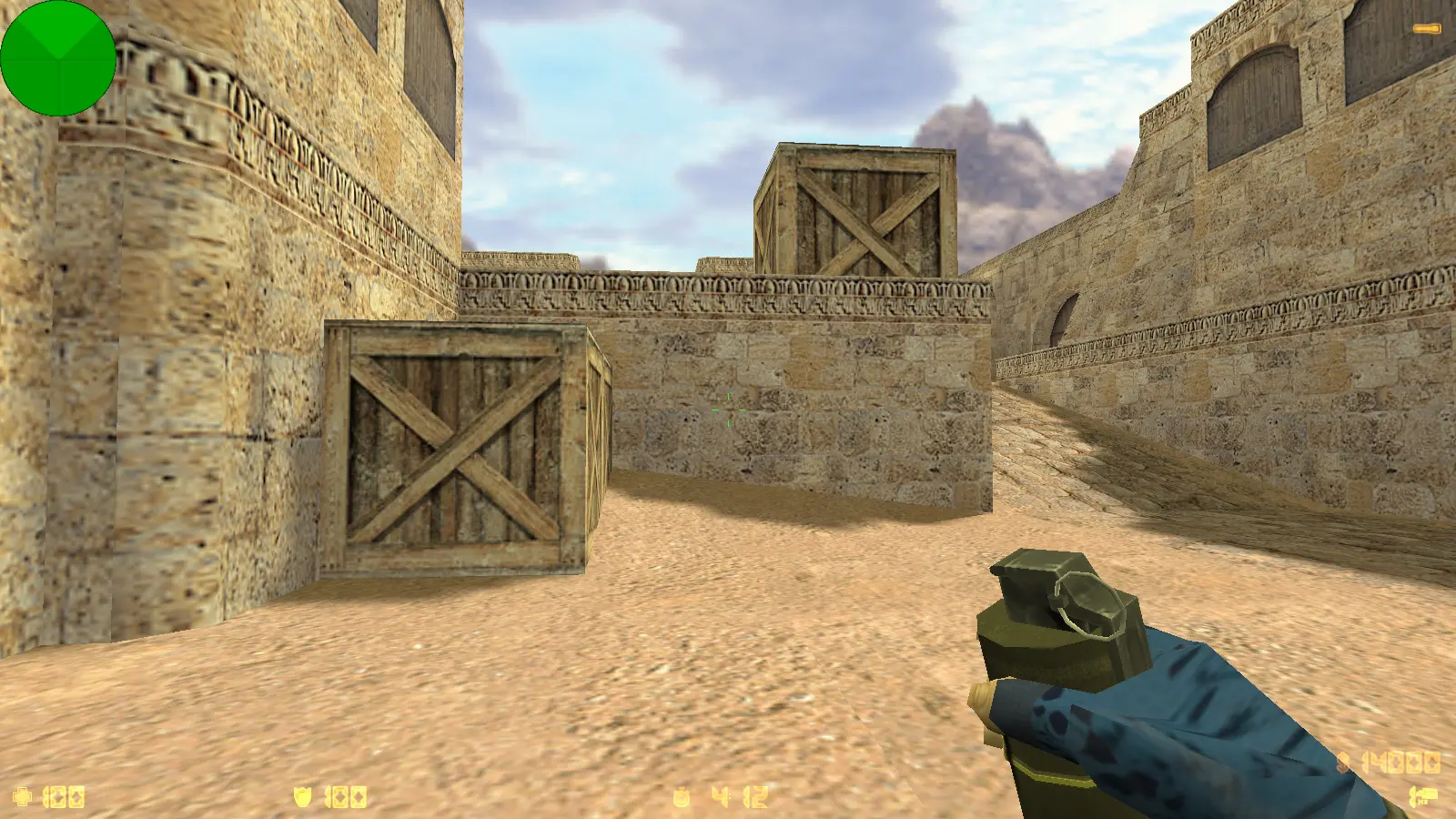 Скриншот 18 — CS 1.6 от SinwiX