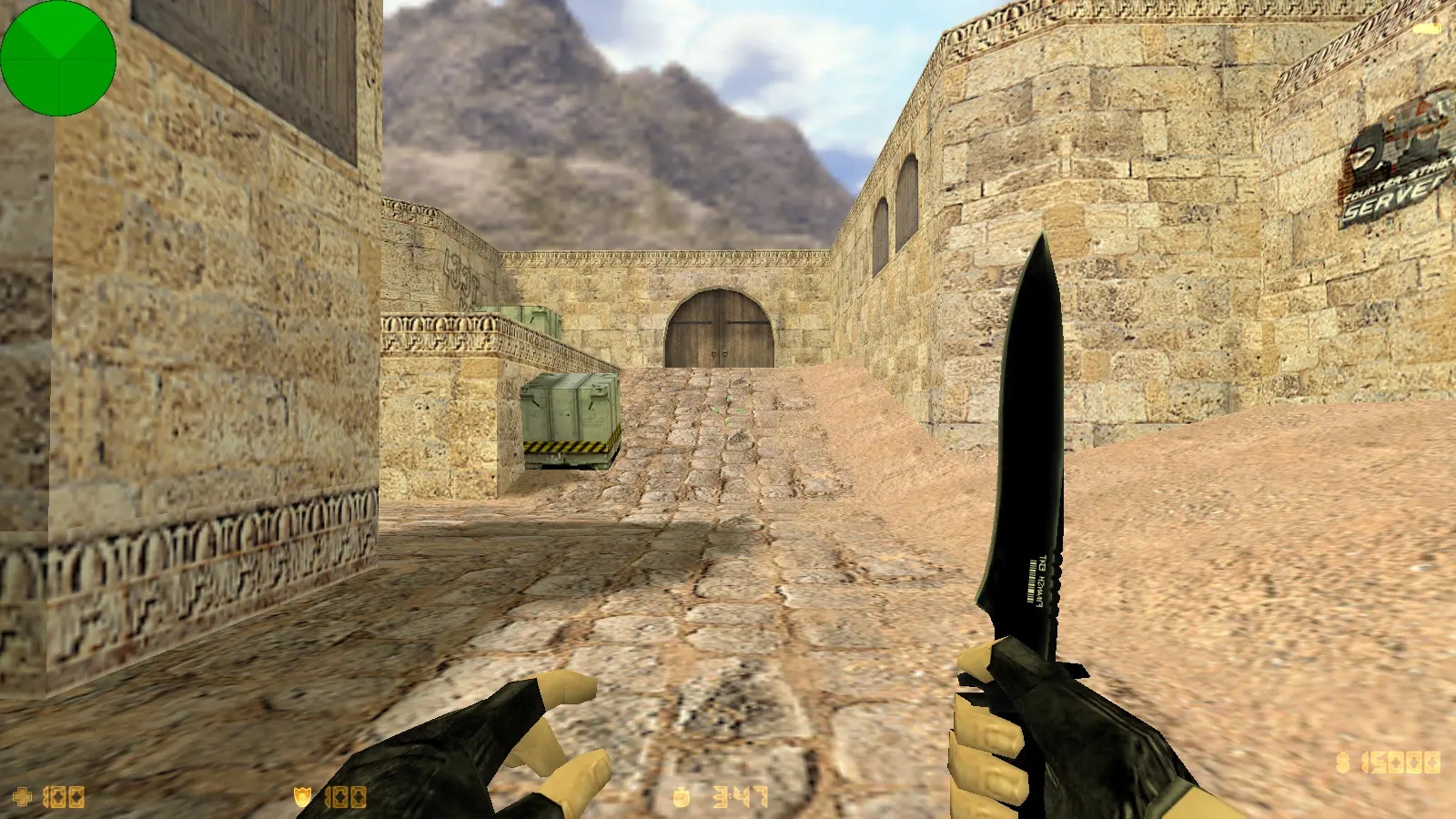 Скриншот 3 — CS 1.6 SkyNet
