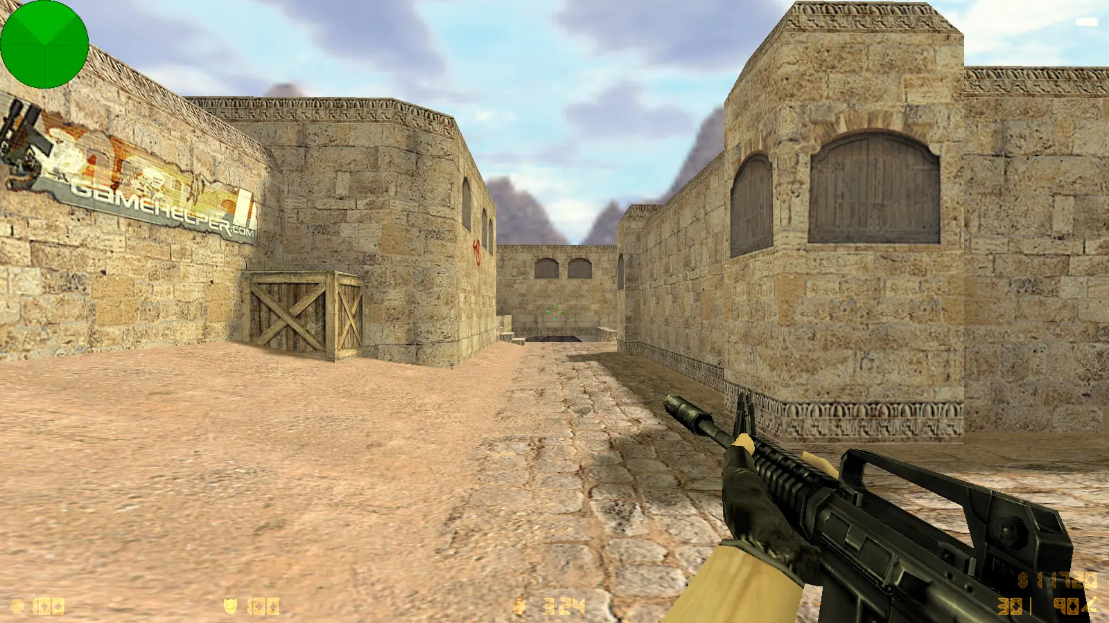 Скриншот 5 — CS 1.6 SkyNet