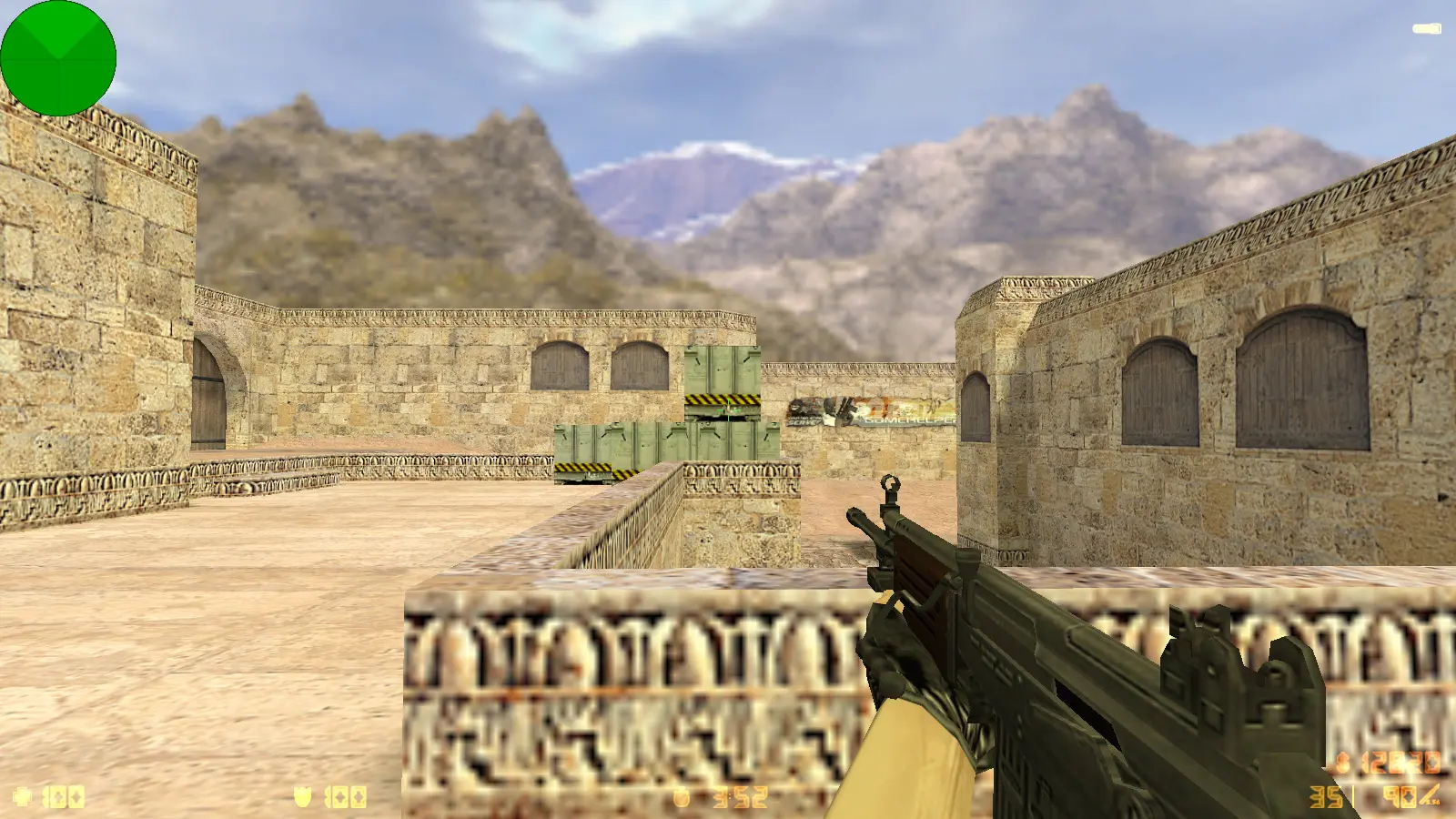 Скриншот 9 — CS 1.6 SkyNet