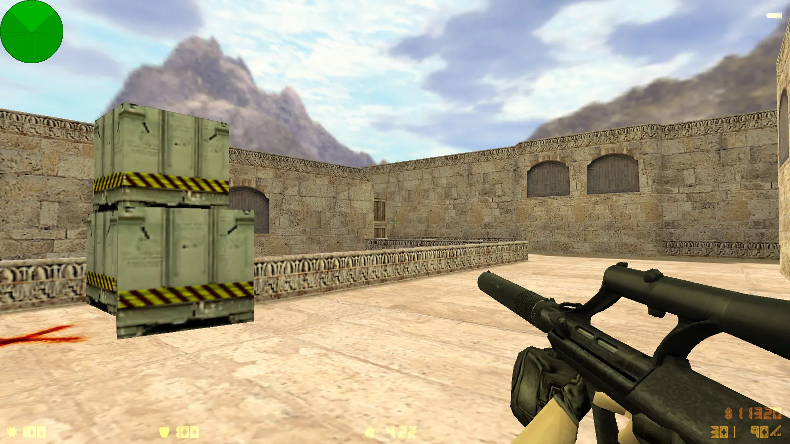 Скриншот 10 — CS 1.6 SkyNet