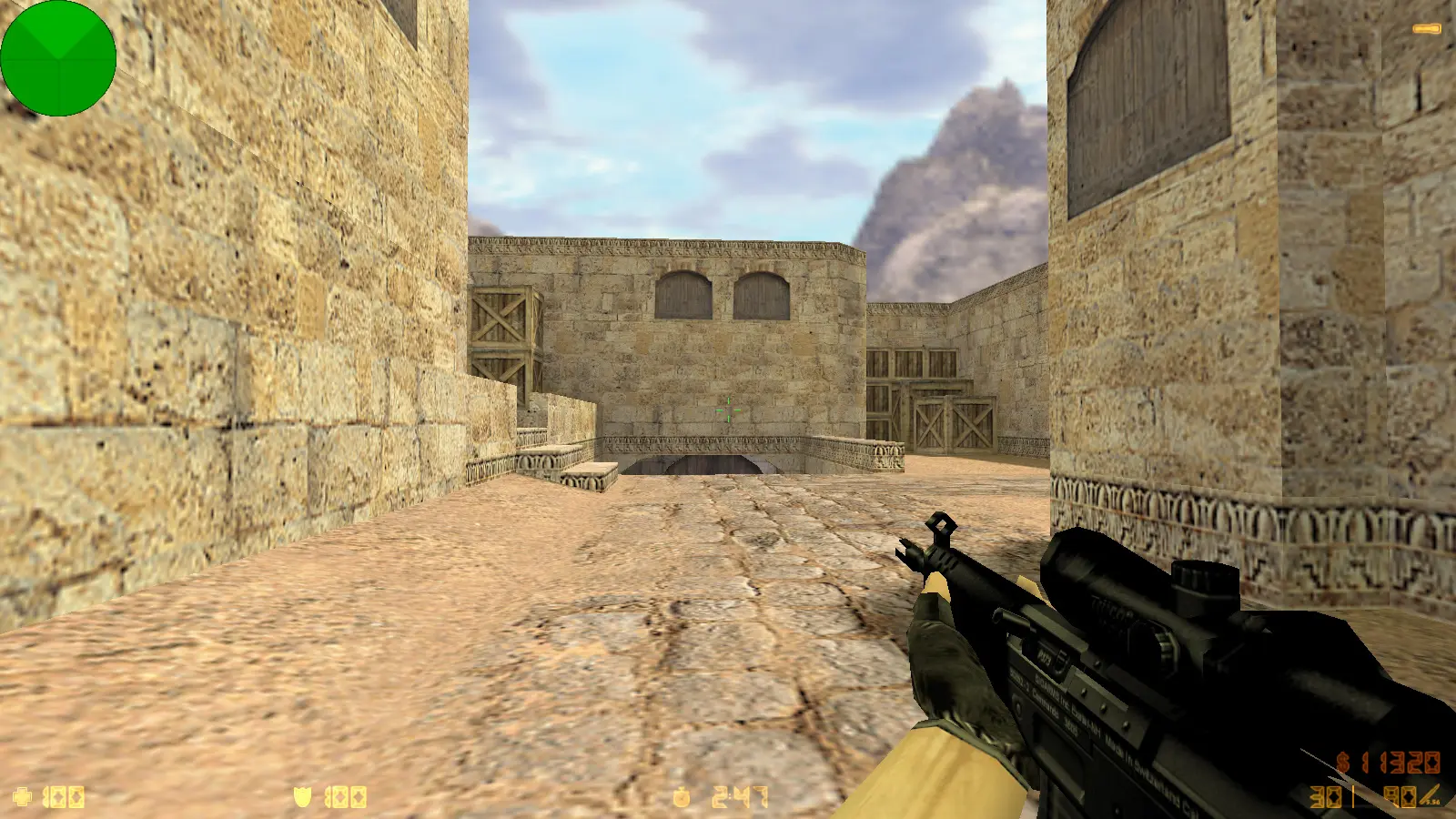 Скриншот 11 — CS 1.6 SkyNet