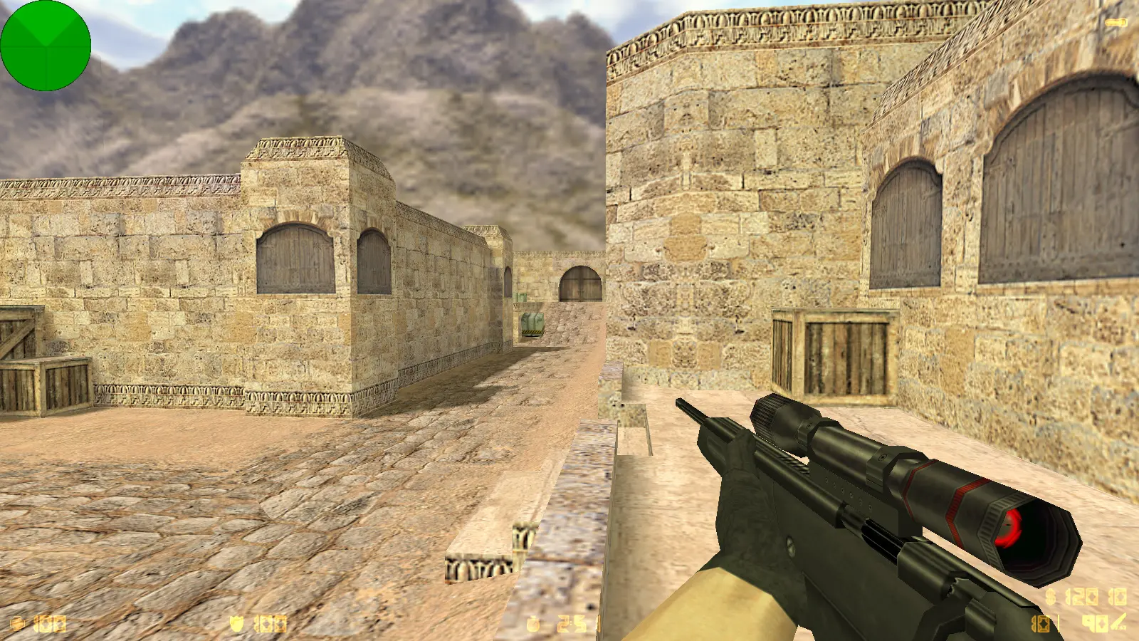 Скриншот 12 — CS 1.6 SkyNet