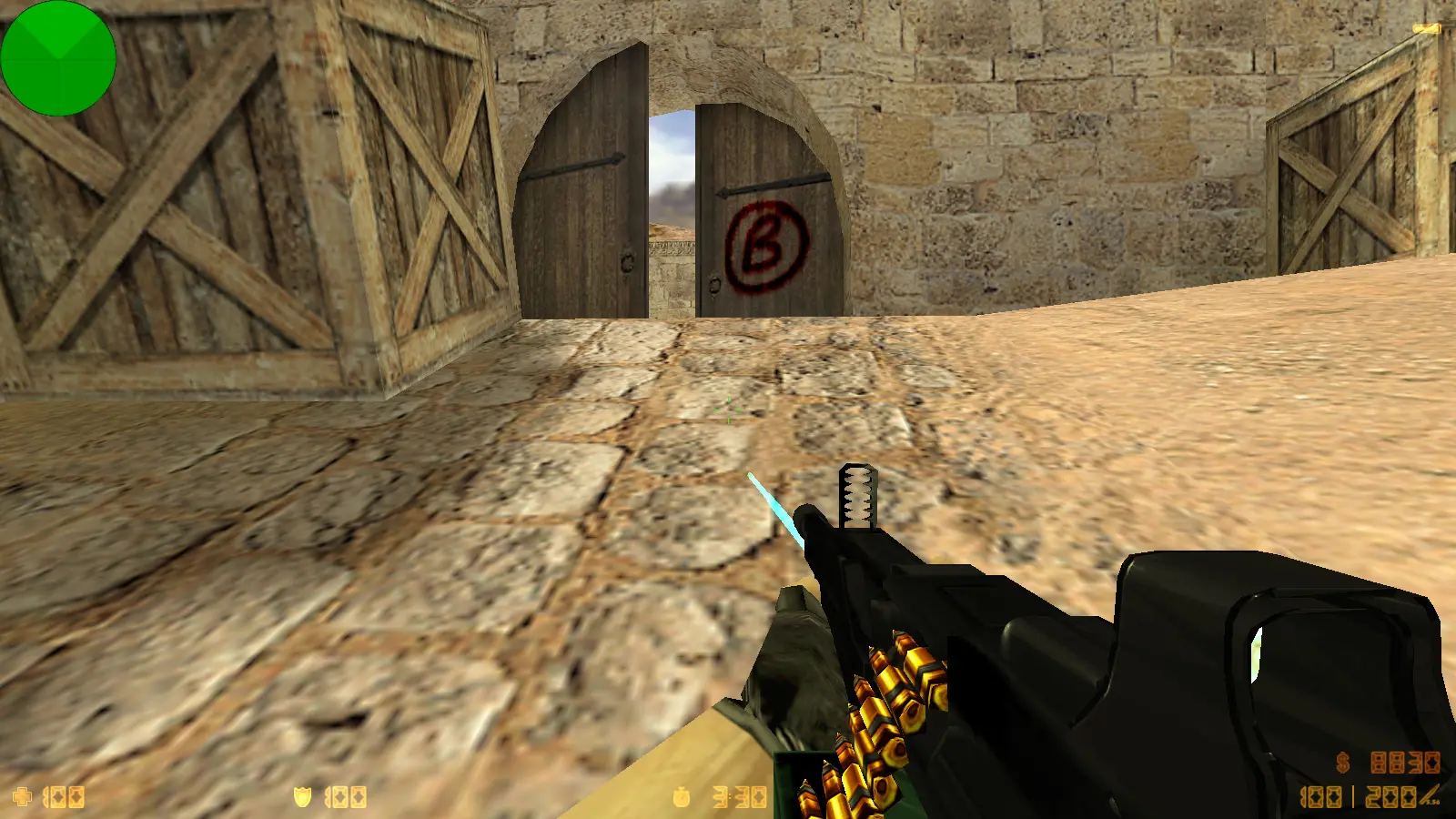 Скриншот 14 — CS 1.6 SkyNet