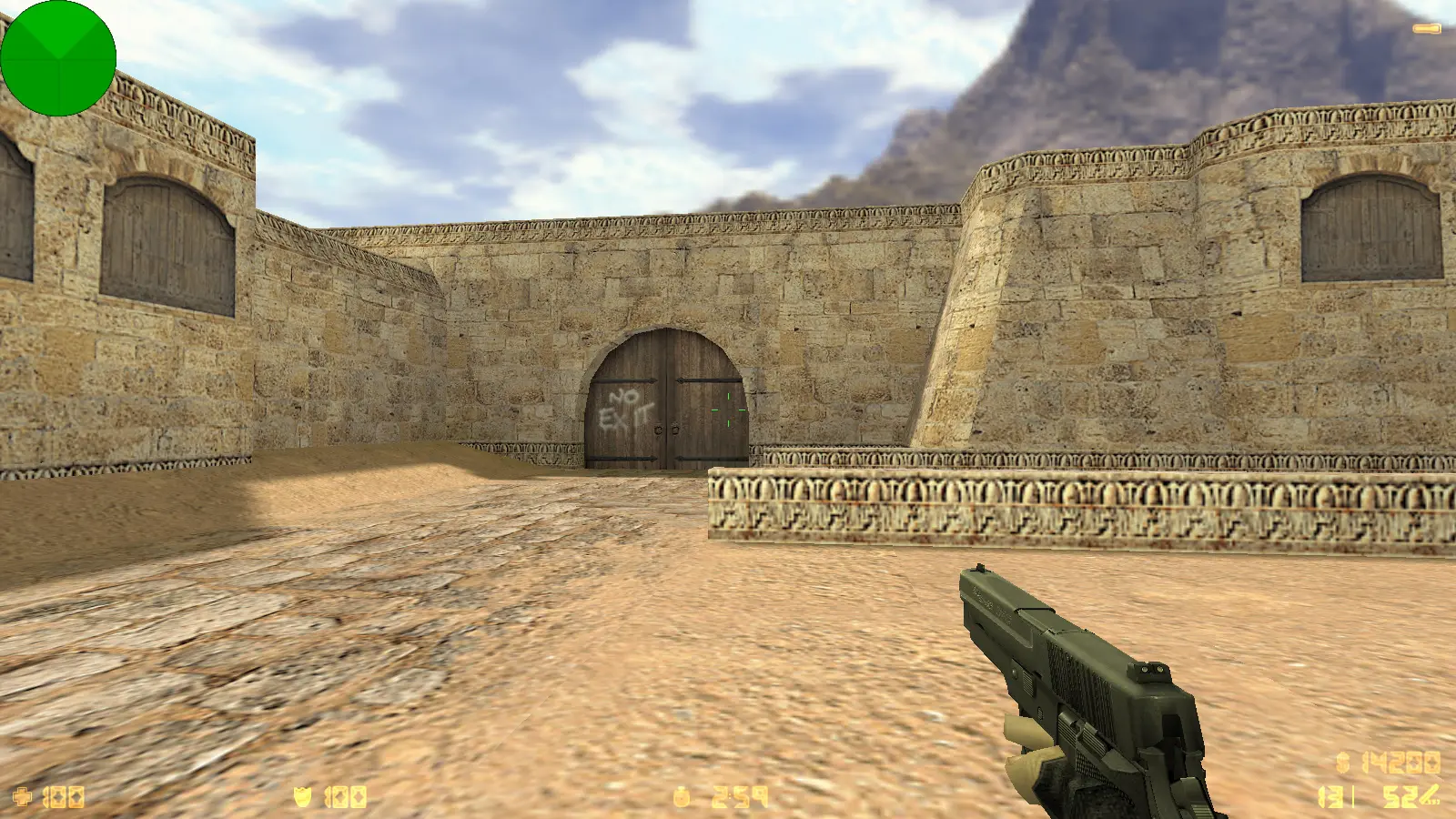 Скриншот 15 — CS 1.6 SkyNet
