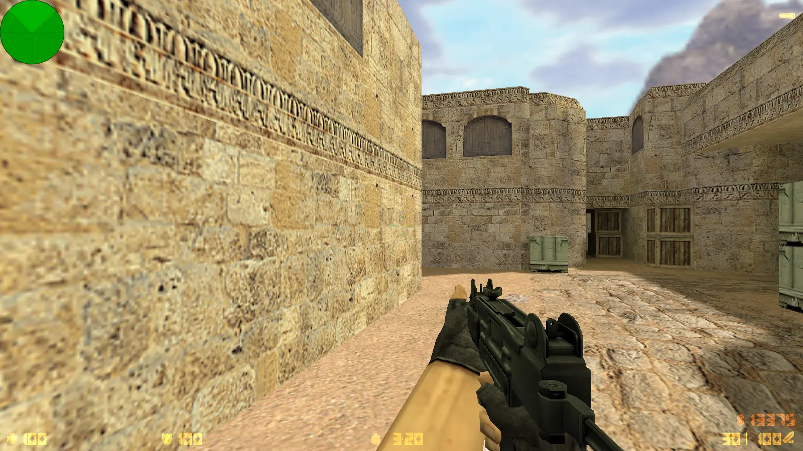 Скриншот 16 — CS 1.6 SkyNet