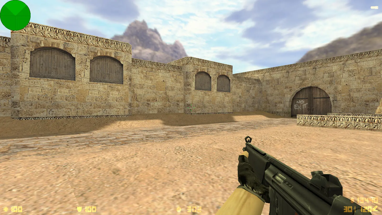Скриншот 17 — CS 1.6 SkyNet