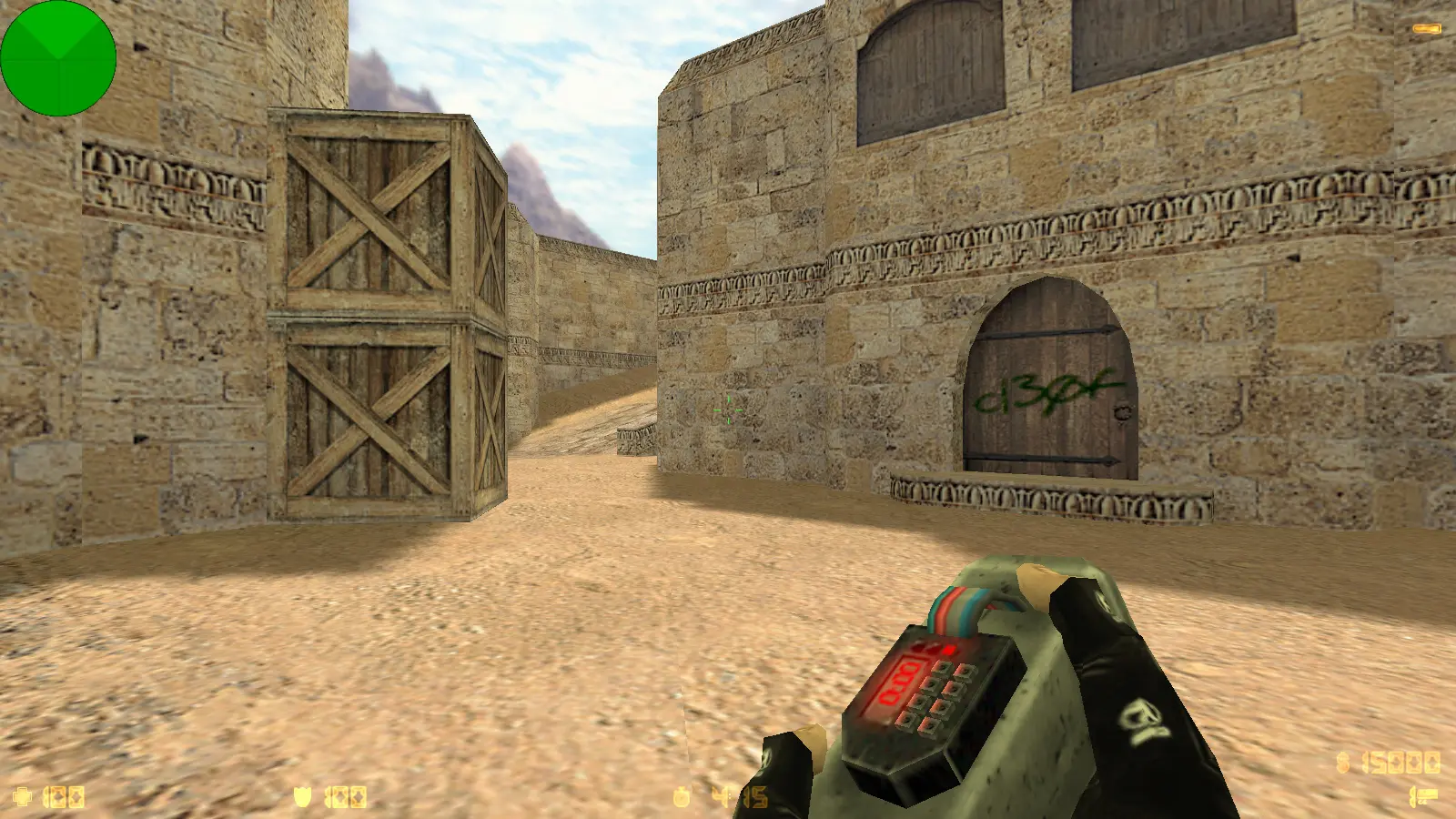 Скриншот 19 — CS 1.6 SkyNet