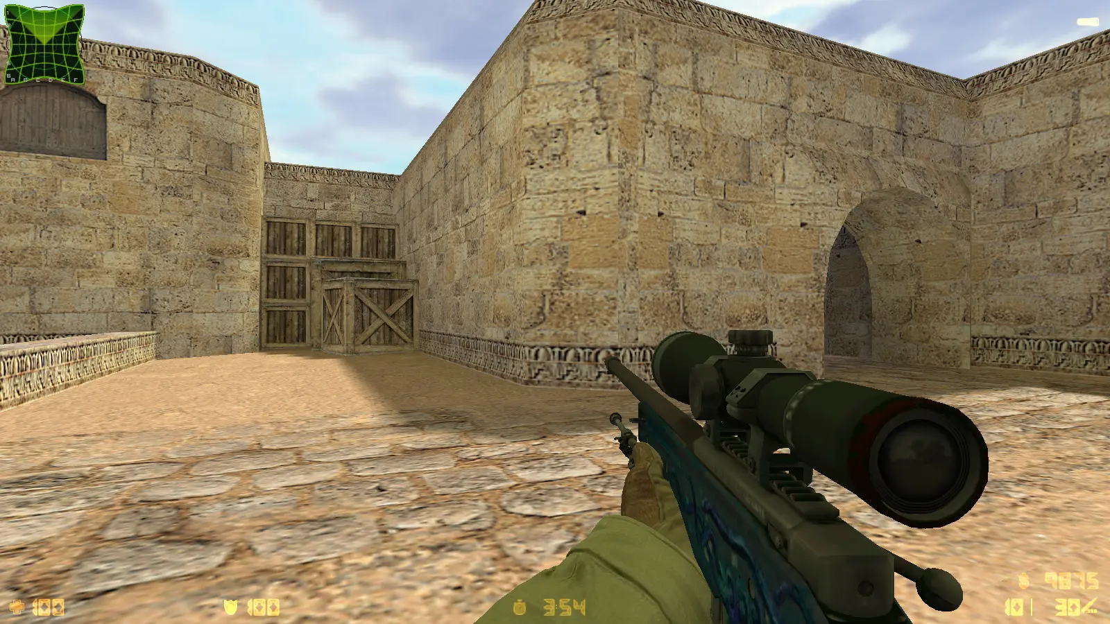 Скриншот 6 — CS 1.6 от Smike Show