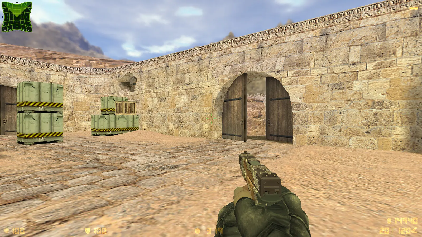 Скриншот 9 — CS 1.6 от Smike Show