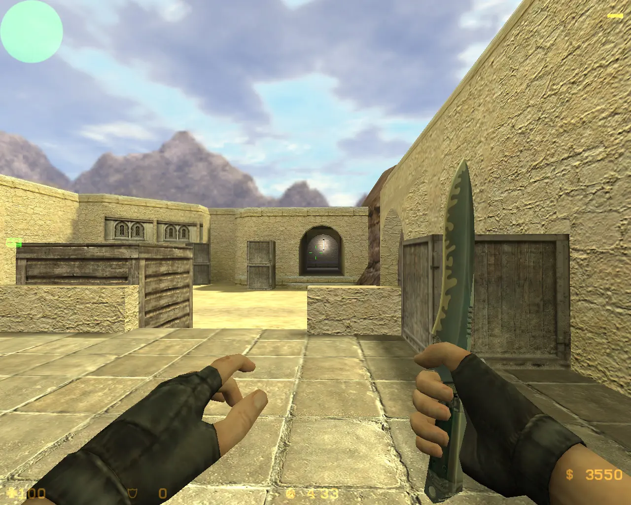 Скриншот 5 — Сборка CS 1.6 Source Mod