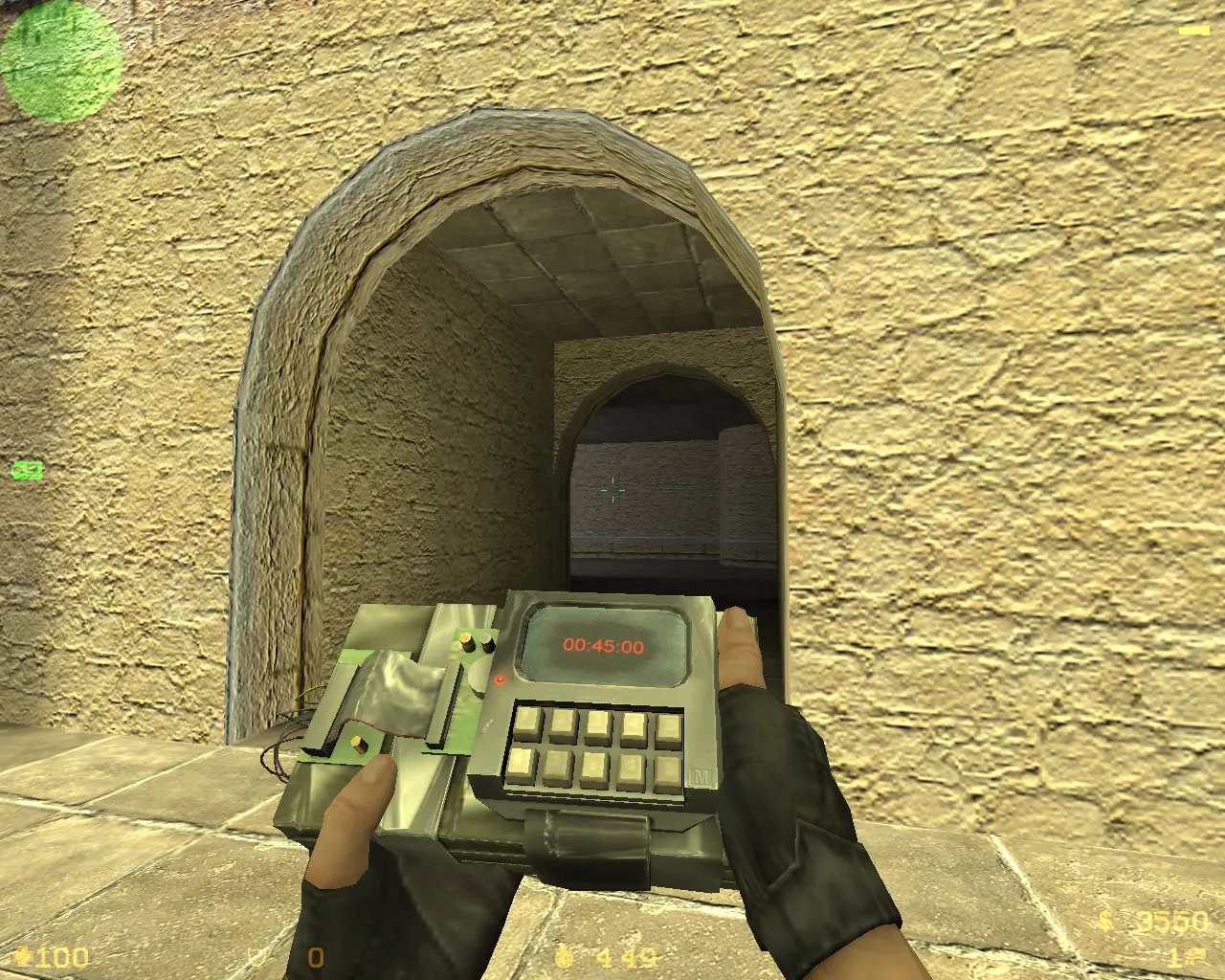 Скриншот 8 — Сборка CS 1.6 Source Mod