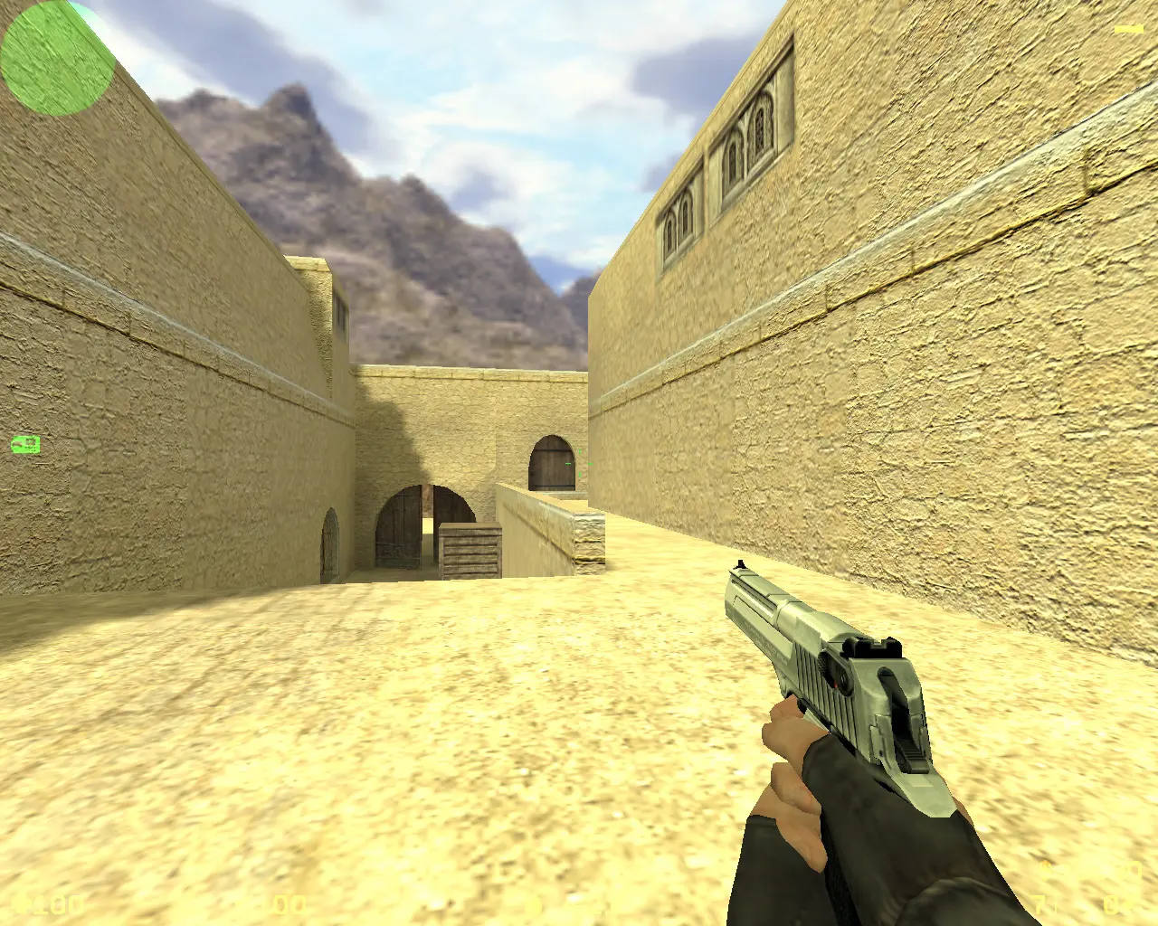 Скриншот 11 — Сборка CS 1.6 Source Mod