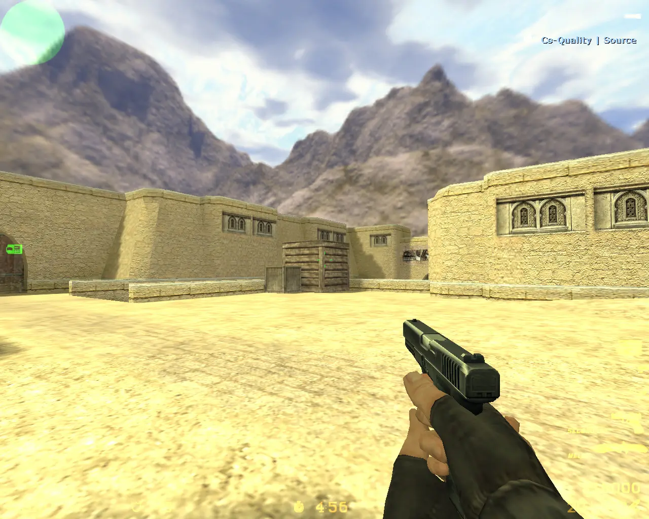 Скриншот 13 — Сборка CS 1.6 Source Mod