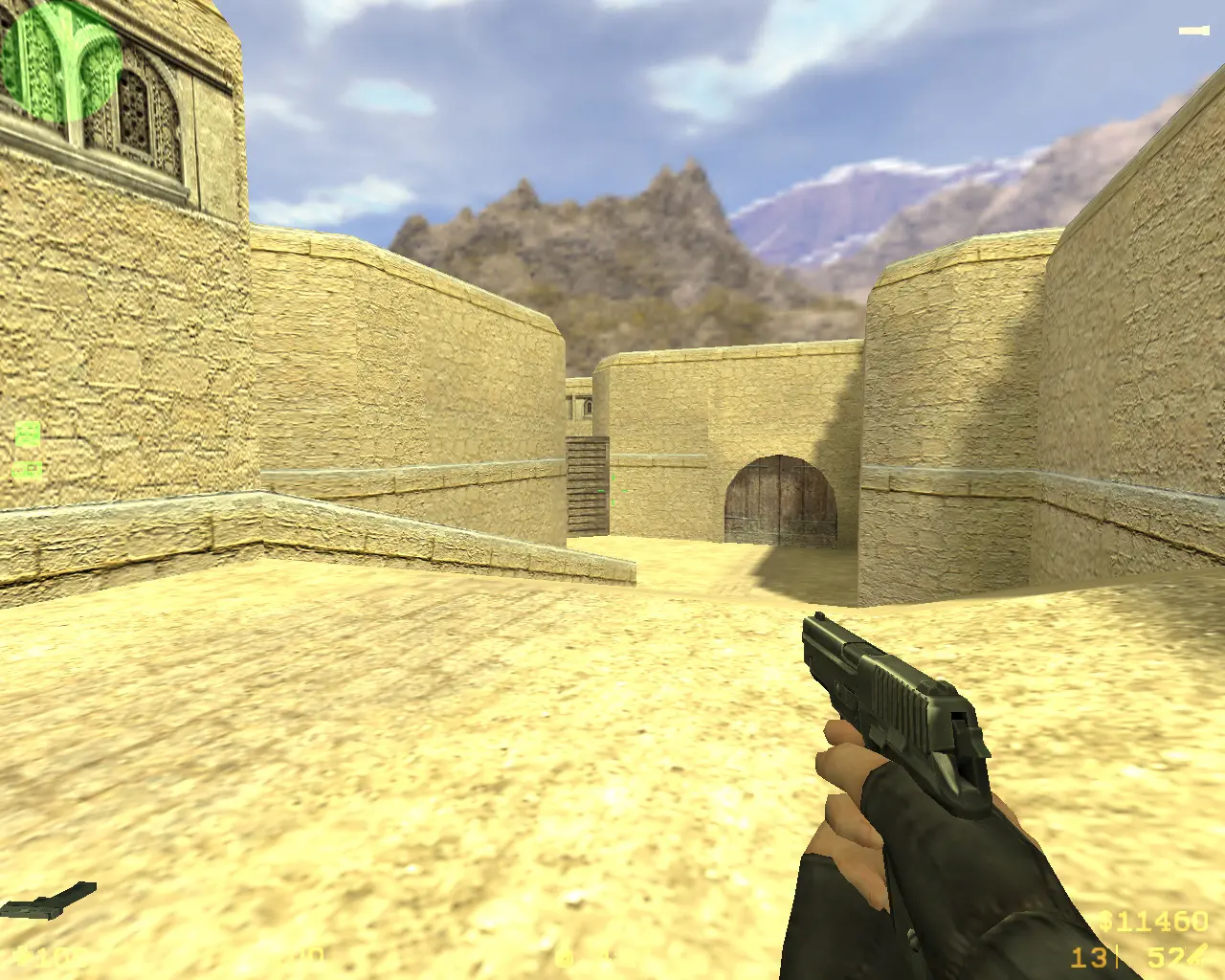 Скриншот 14 — Сборка CS 1.6 Source Mod