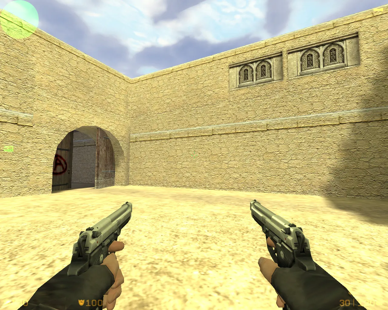 Скриншот 17 — Сборка CS 1.6 Source Mod