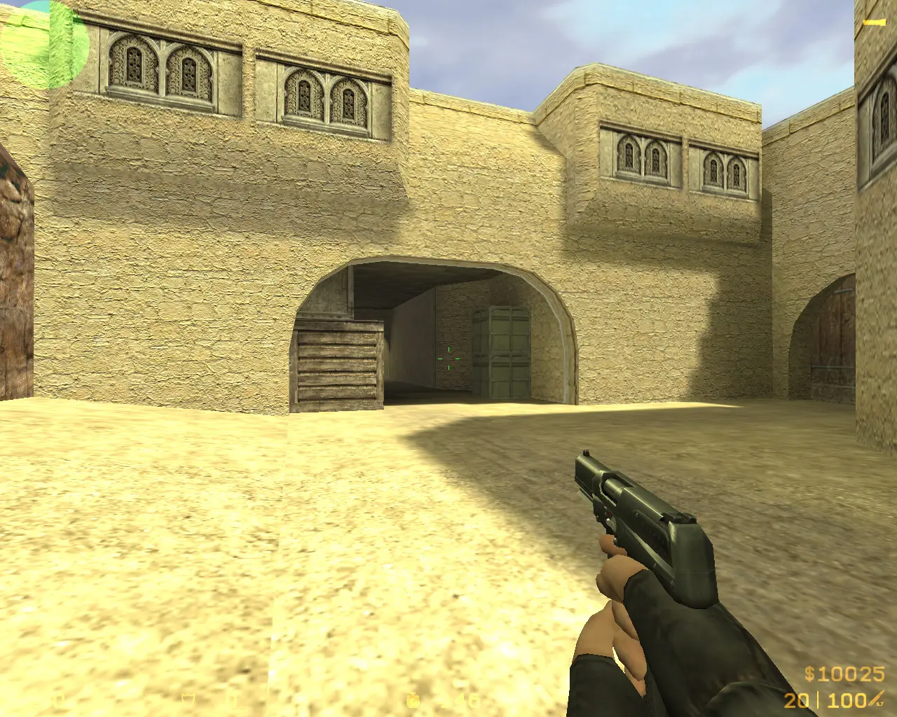 Скриншот 19 — Сборка CS 1.6 Source Mod