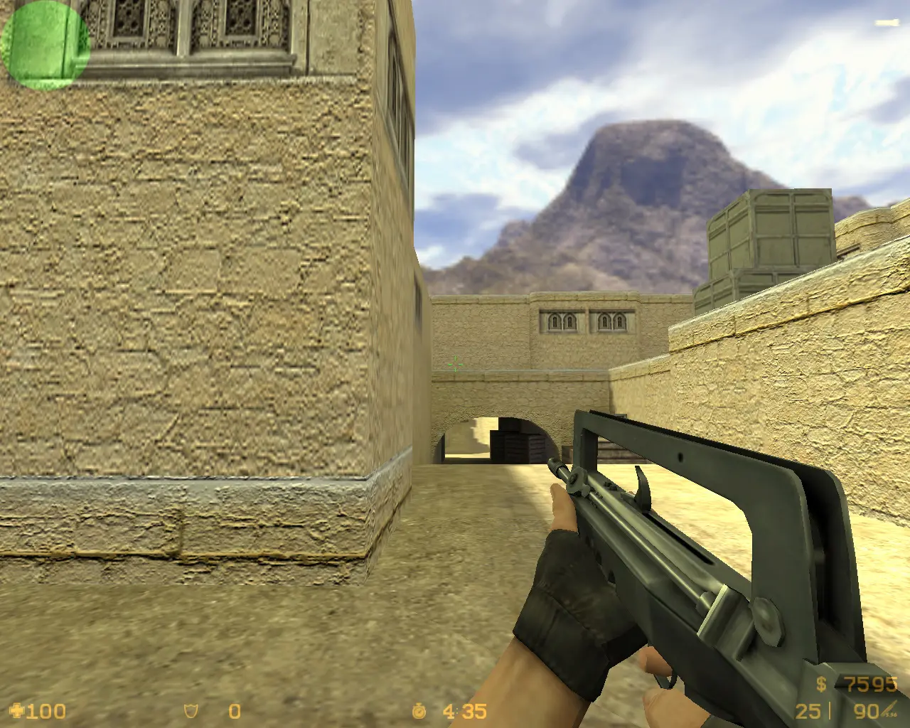 Скриншот 20 — Сборка CS 1.6 Source Mod