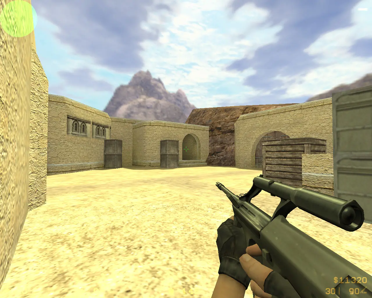 Скриншот 21 — Сборка CS 1.6 Source Mod