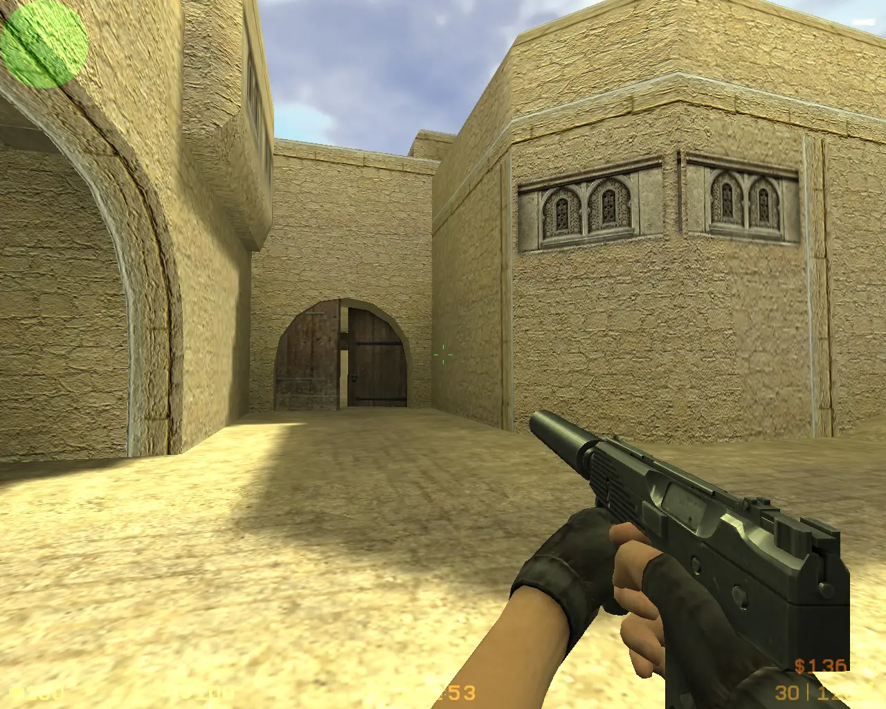 Скриншот 22 — Сборка CS 1.6 Source Mod