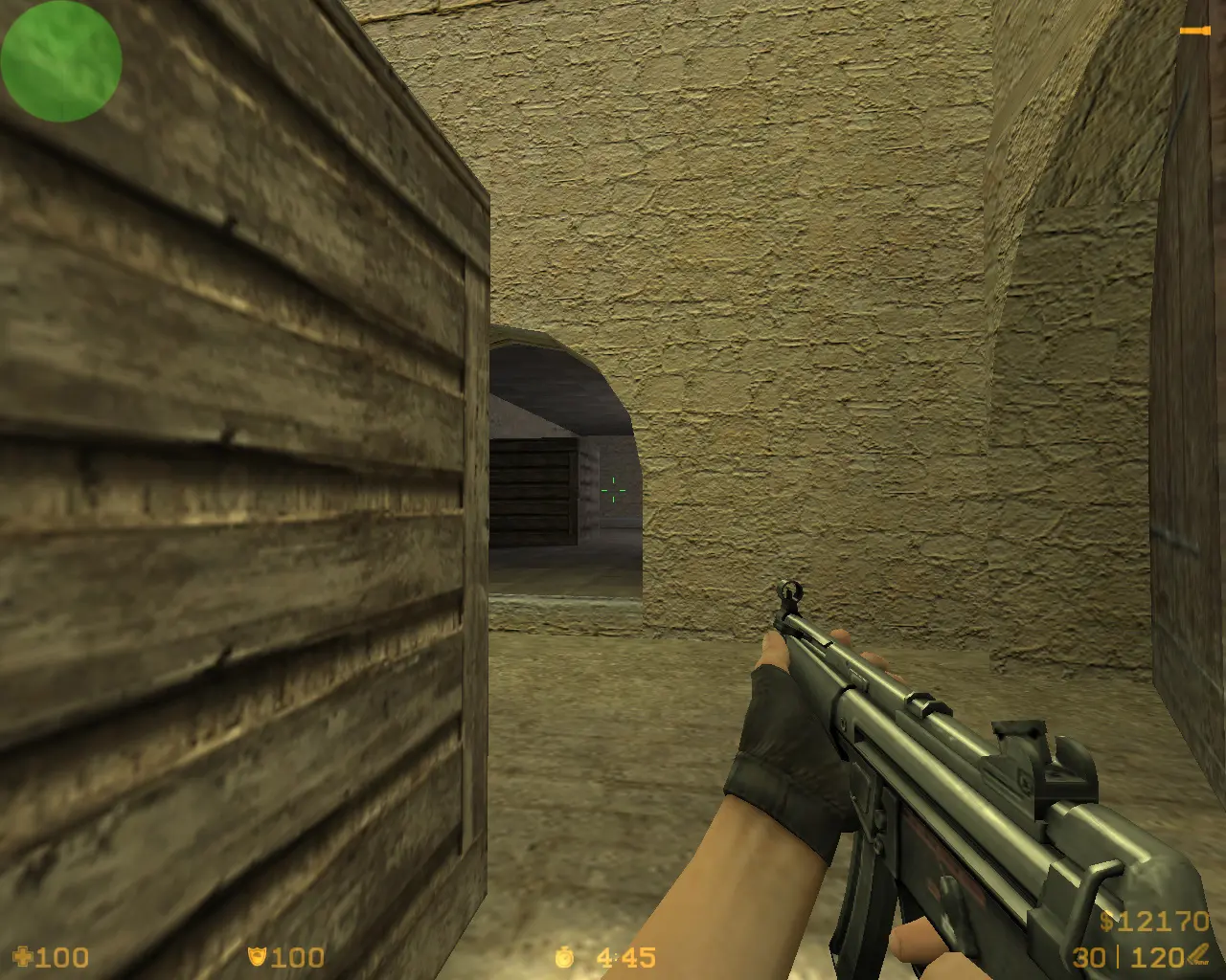 Скриншот 23 — Сборка CS 1.6 Source Mod