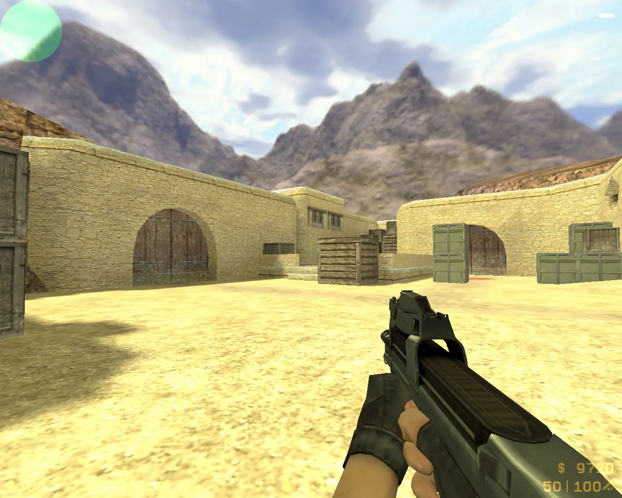 Скриншот 24 — Сборка CS 1.6 Source Mod