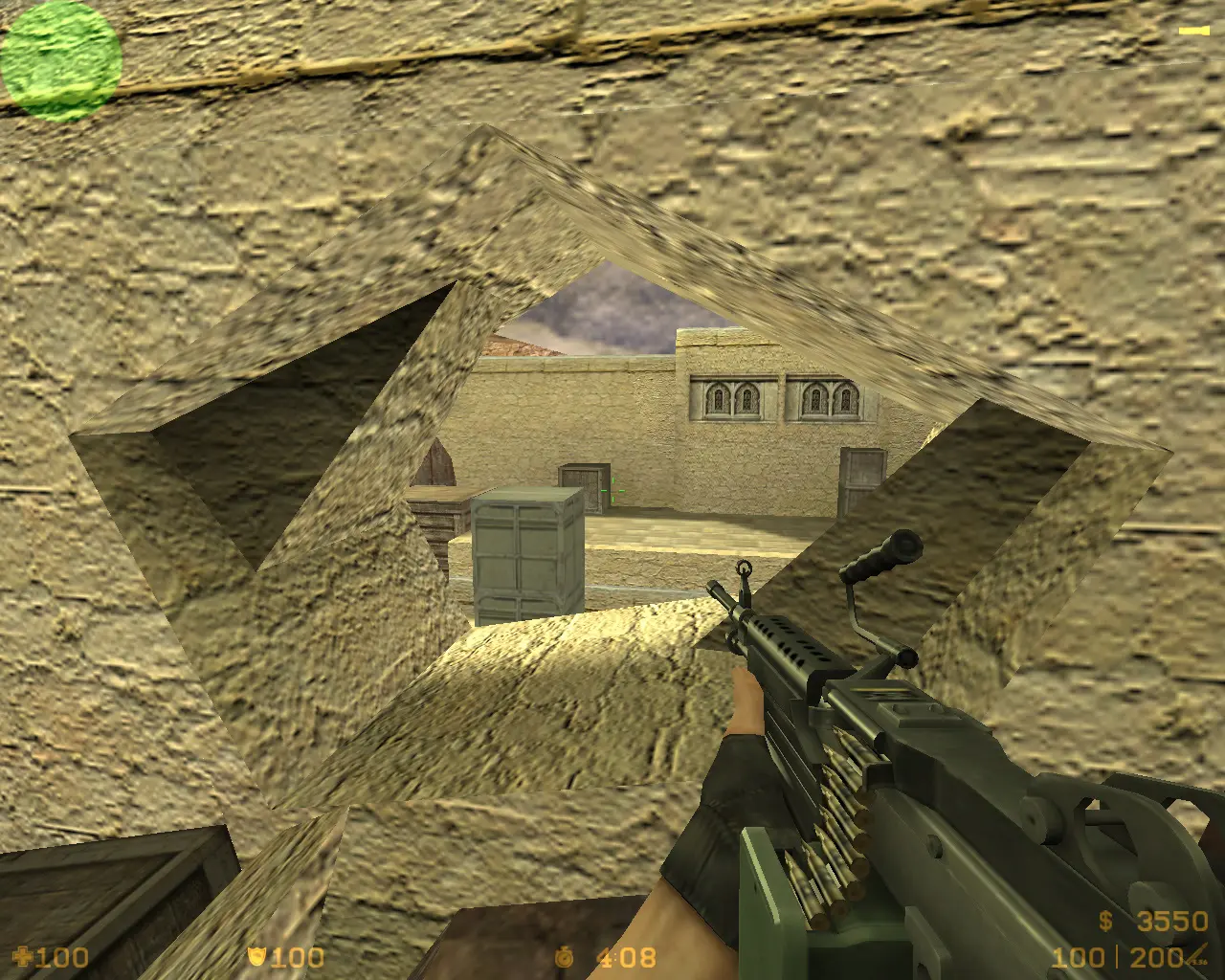 Скриншот 25 — Сборка CS 1.6 Source Mod