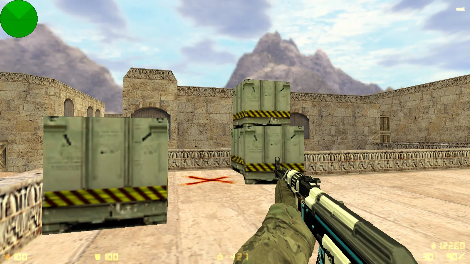 Скриншот 4 — CS 1.6 Spark