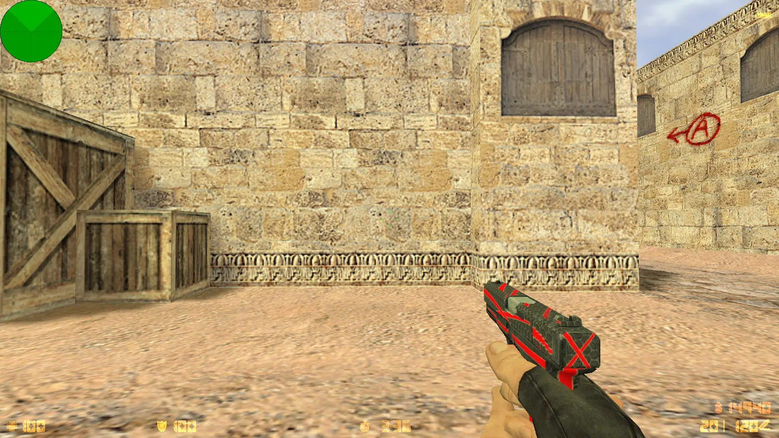 Скриншот 9 — CS 1.6 Spark