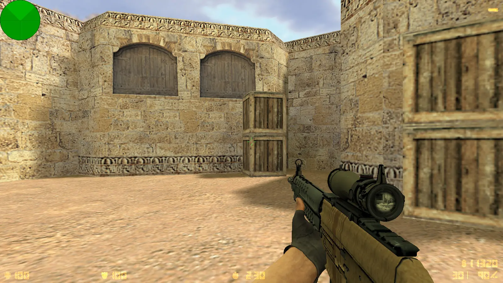 Скриншот 13 — CS 1.6 Spark