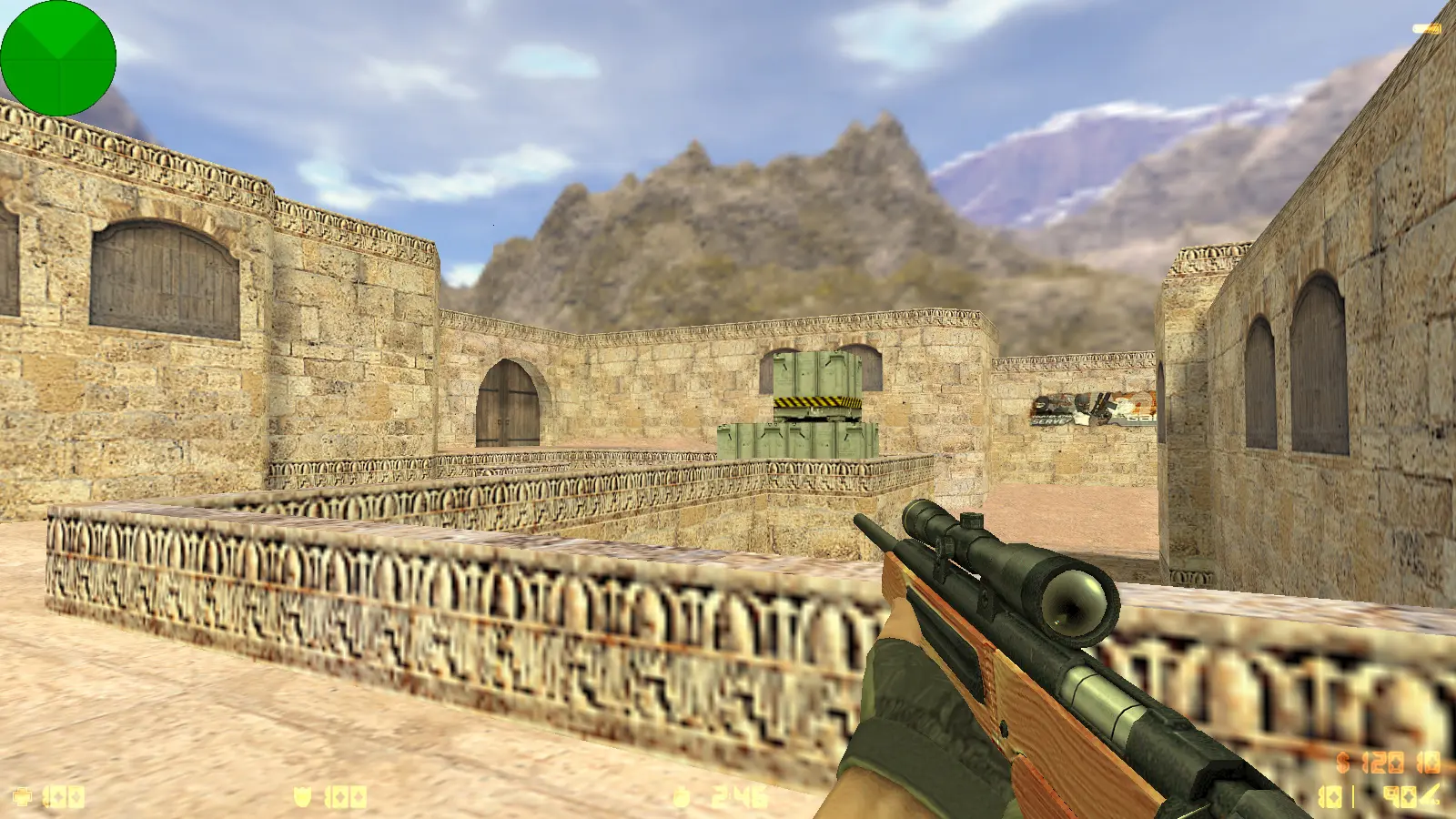 Скриншот 14 — CS 1.6 Spark