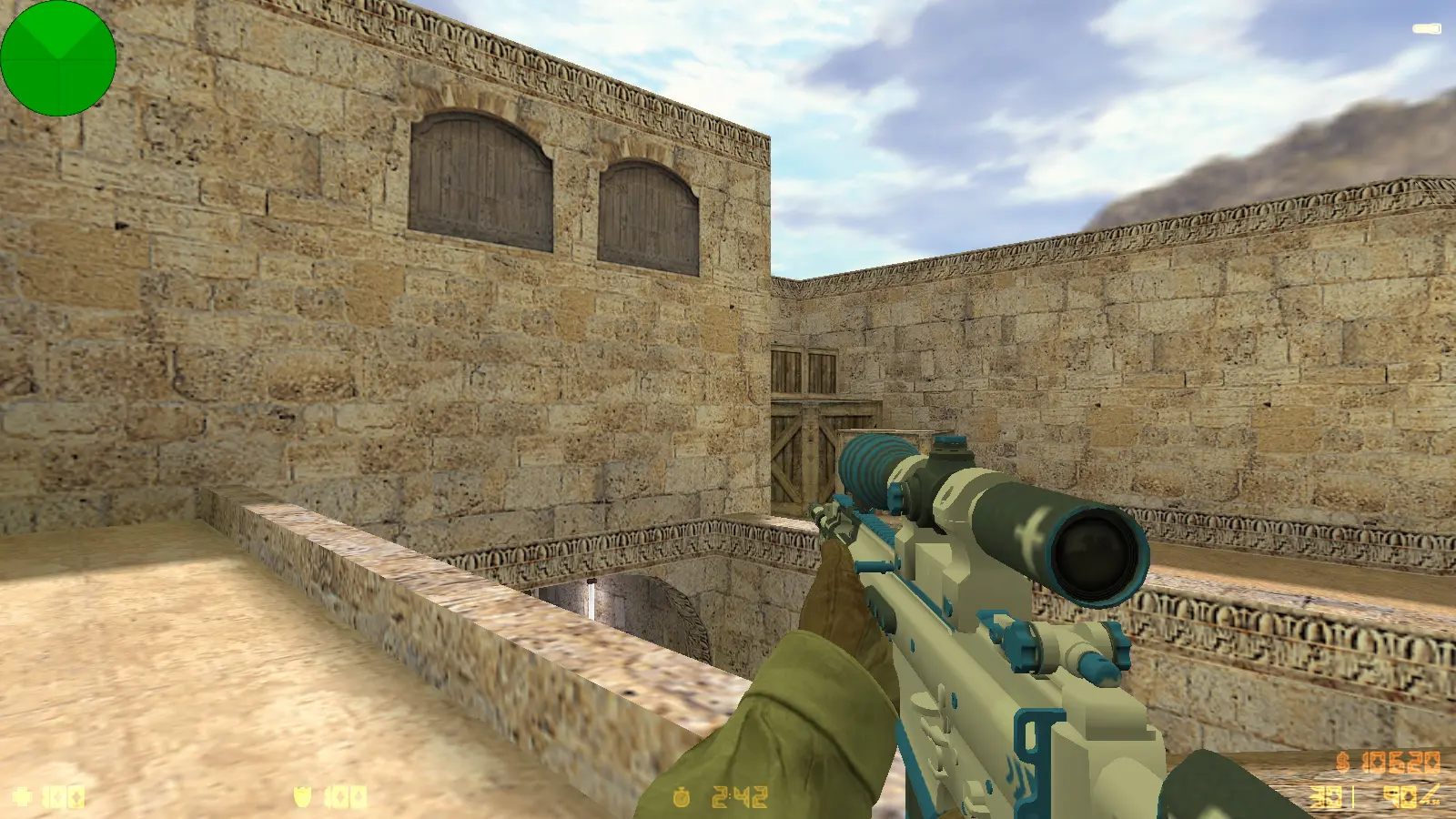 Скриншот 15 — CS 1.6 Spark