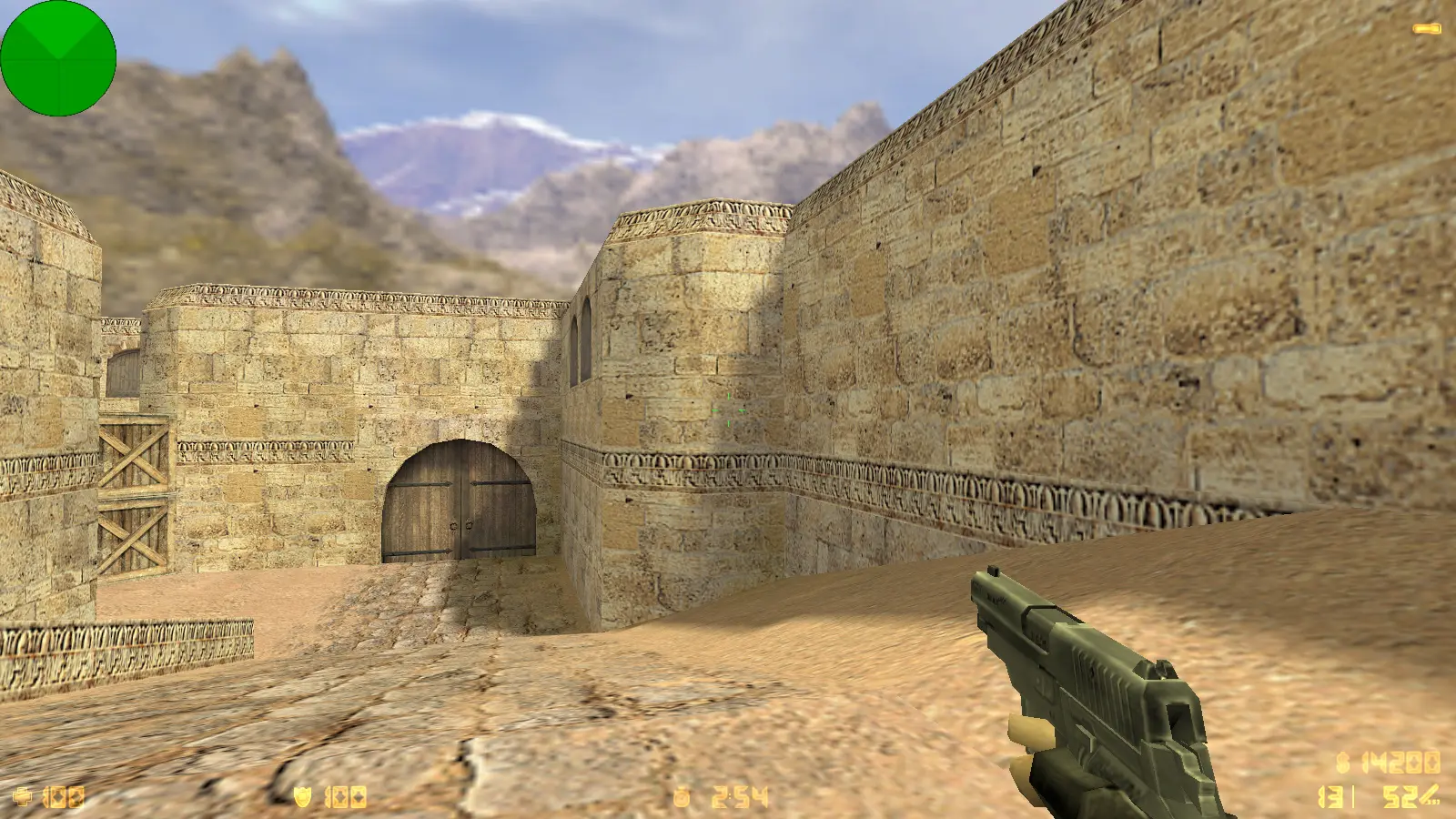 Скриншот 18 — CS 1.6 Spark